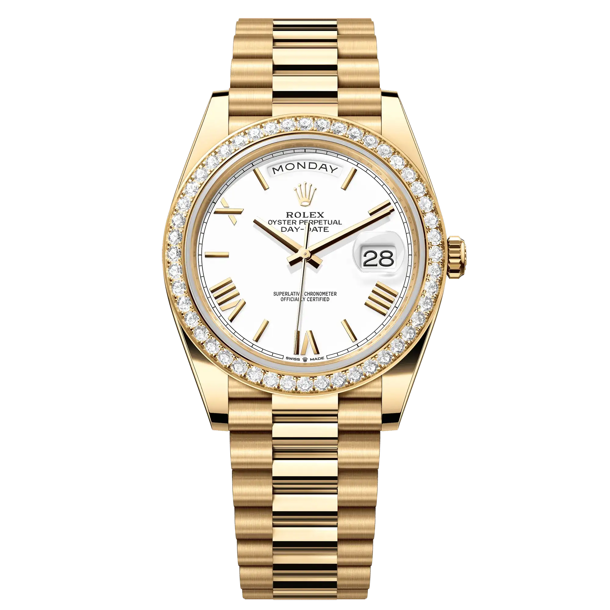 Super Clone Rolex Replica Watch m228348rbr 0034