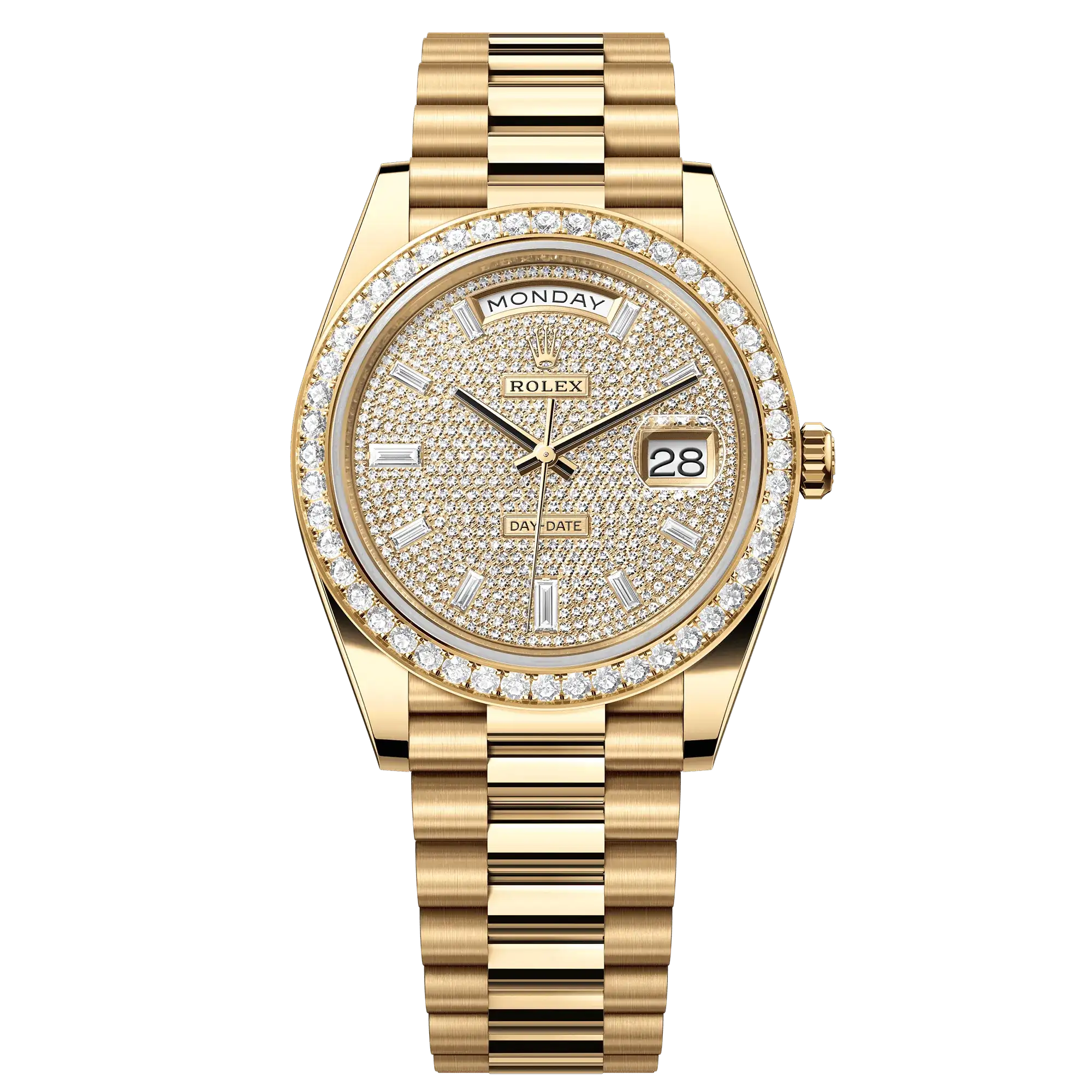 Super Clone Rolex Replica Watch m228348rbr 0037