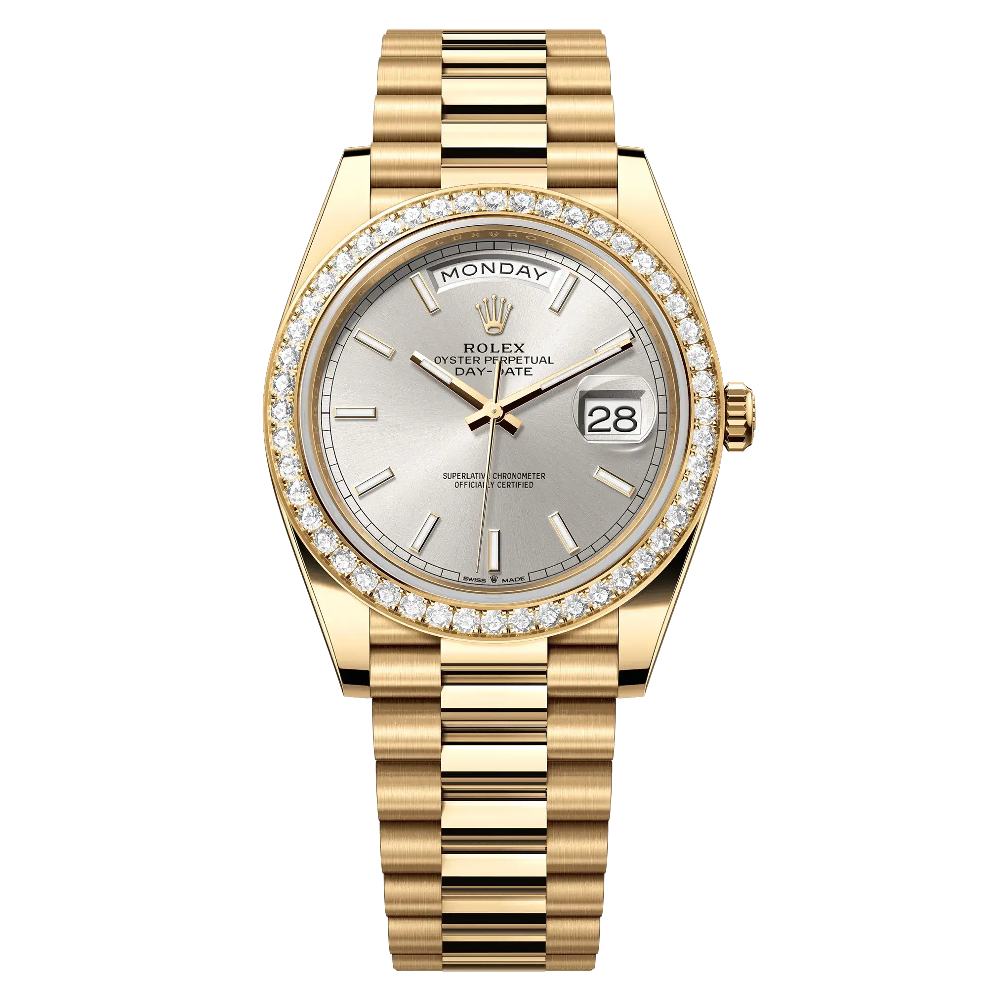 Super Clone Rolex Replica Watch m228348rbr 0042