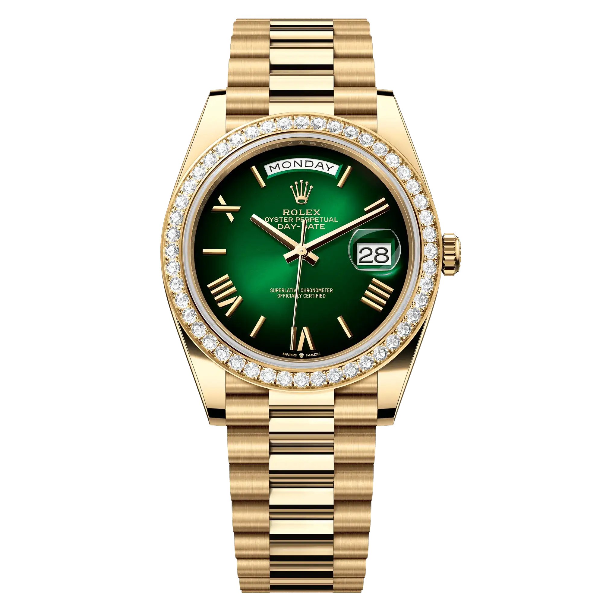 Super Clone Rolex Replica Watch m228348rbr 0045