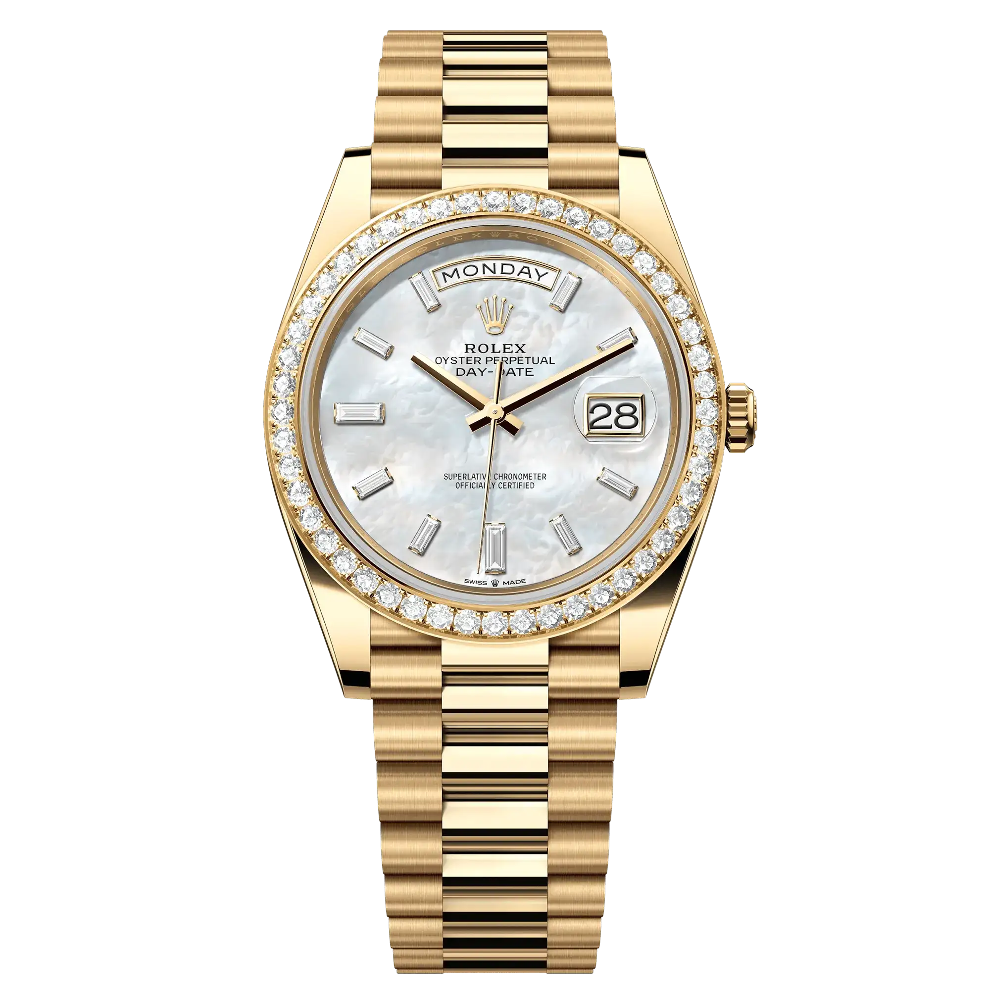 Super Clone Rolex Replica Watch m228348rbr 0046