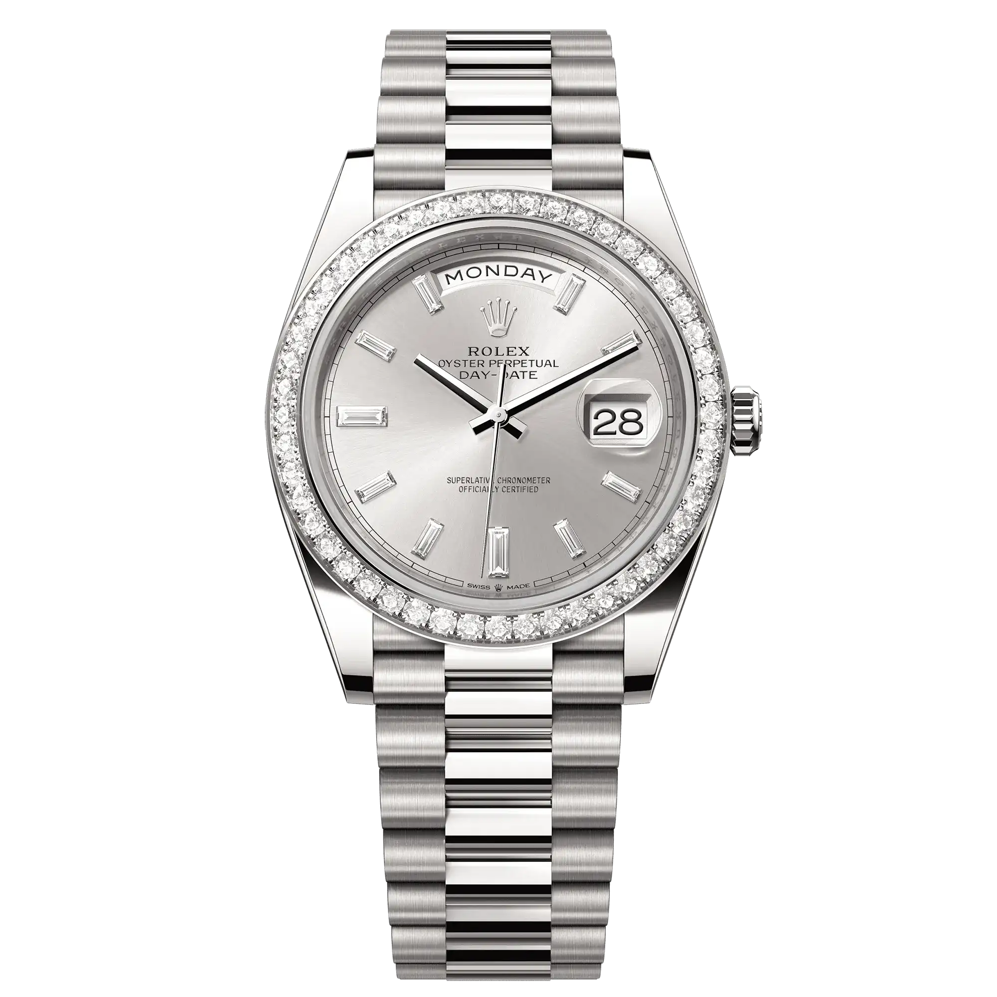 Super Clone Rolex Replica Watch m228349rbr 0001