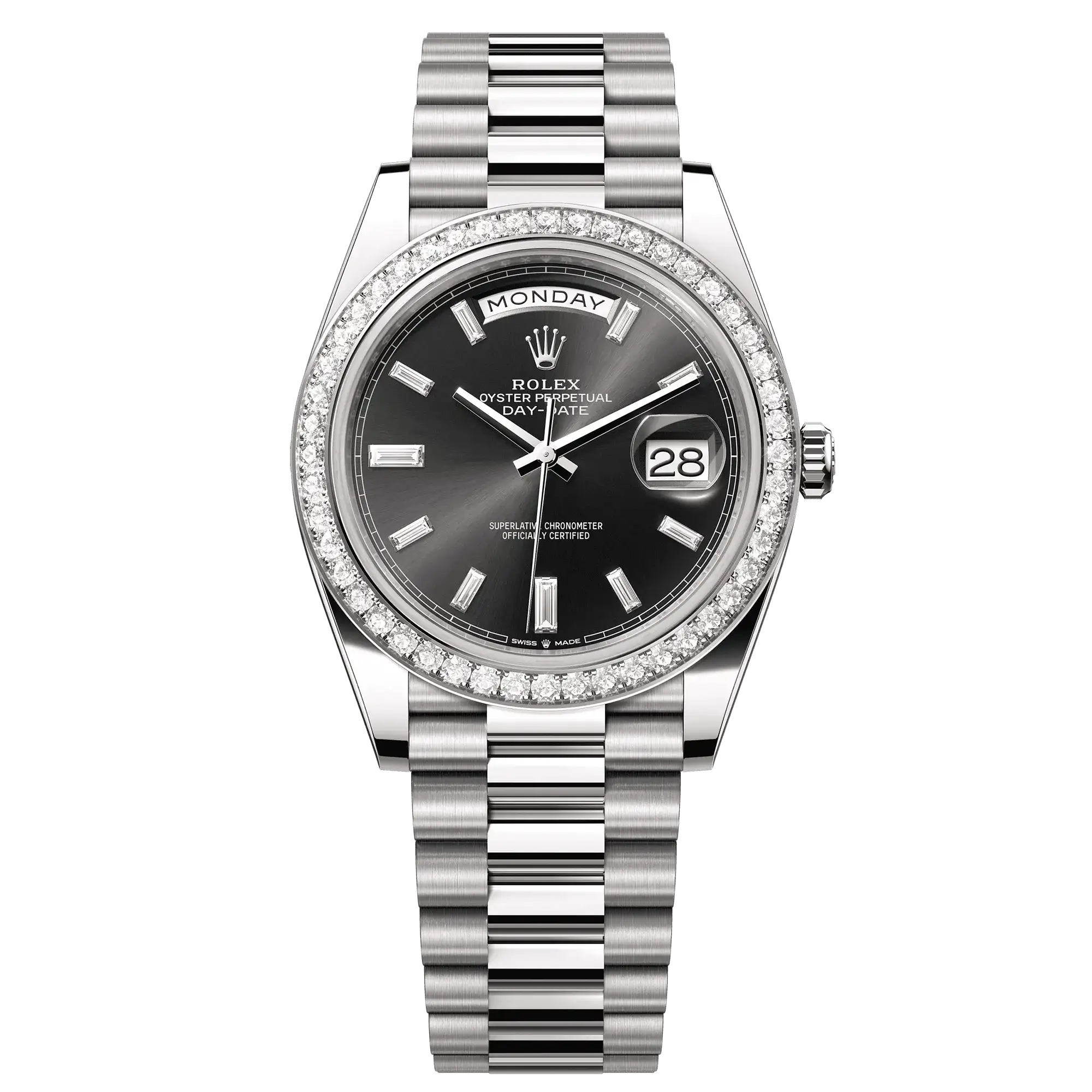 Super Clone Rolex Replica Watch m228349rbr 0003