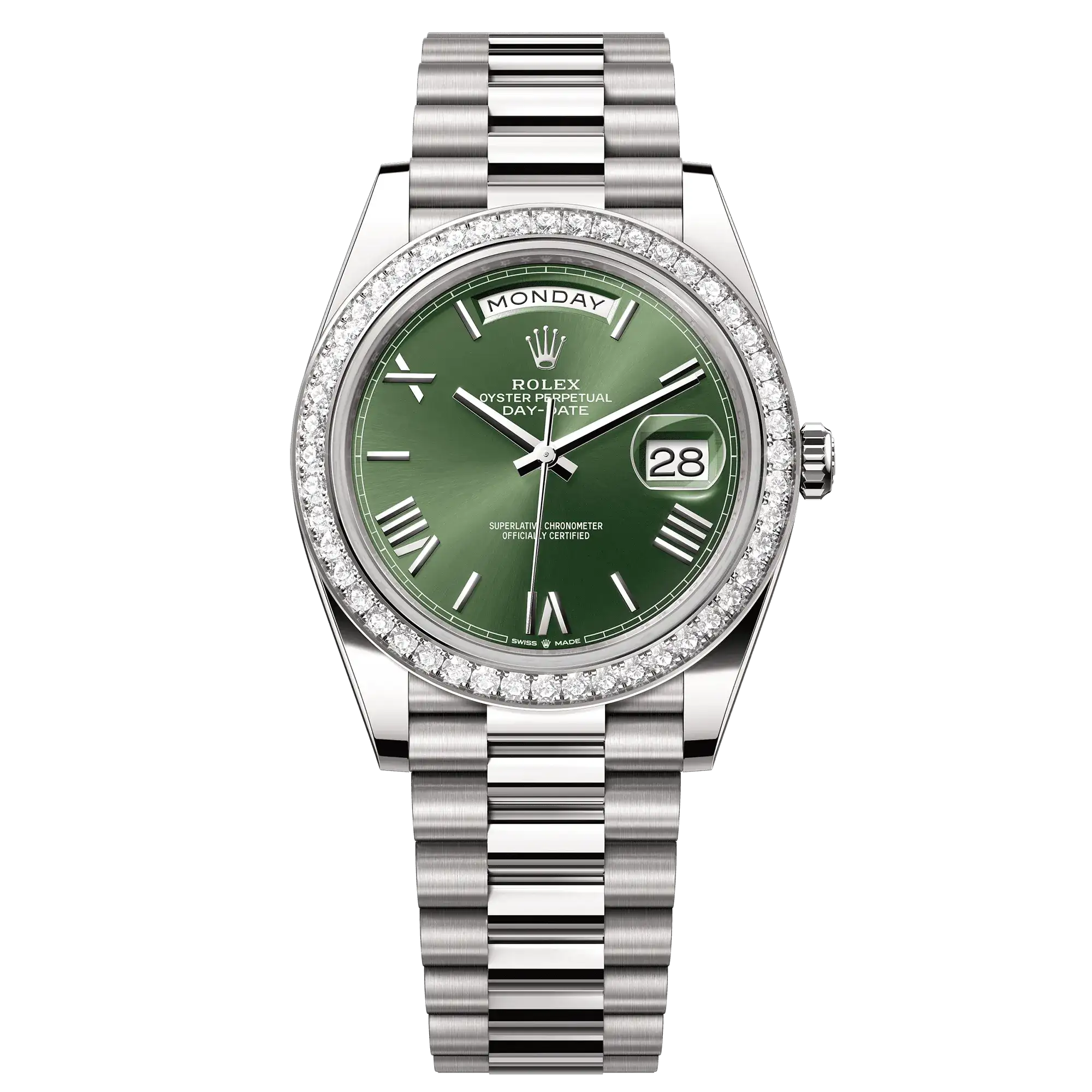 Super Clone Rolex Replica Watch m228349rbr 0030