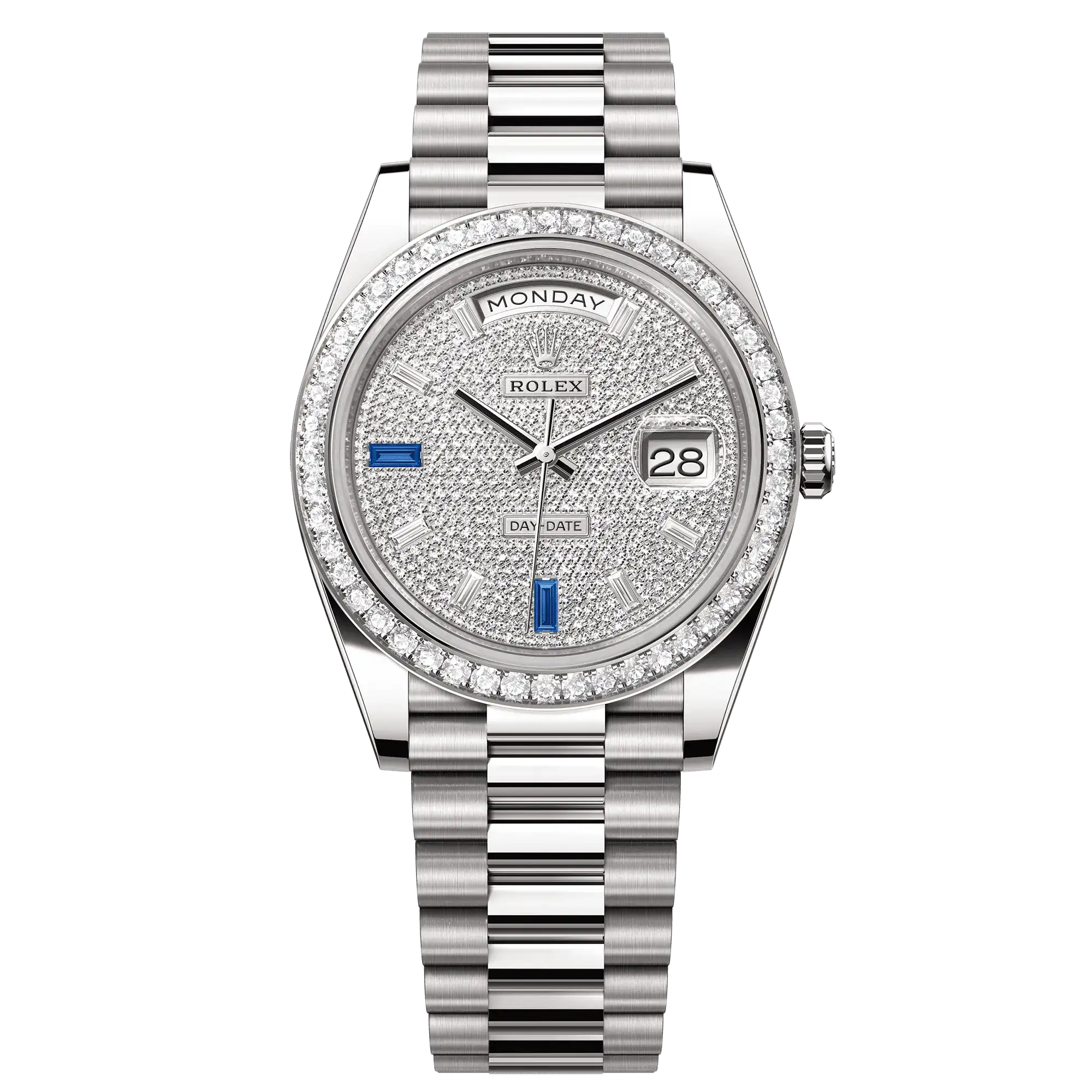 Super Clone Rolex Replica Watch m228349rbr 0036