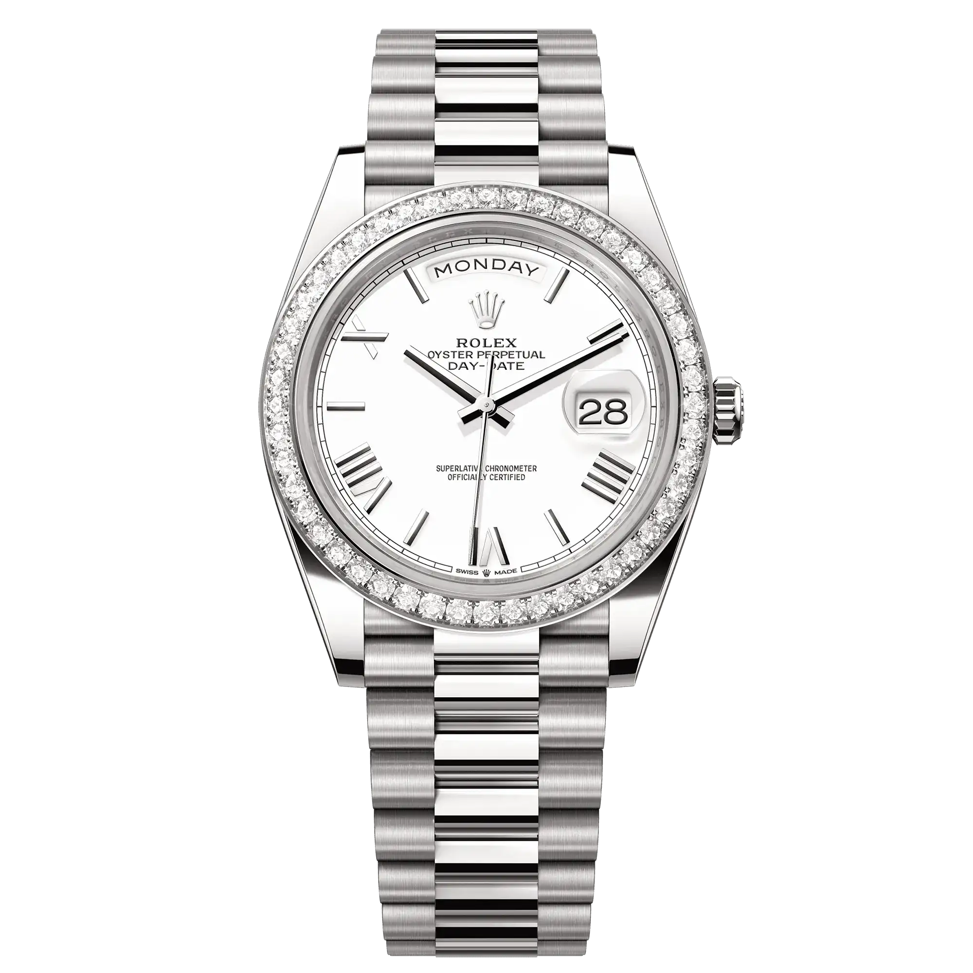 Super Clone Rolex Replica Watch m228349rbr 0039