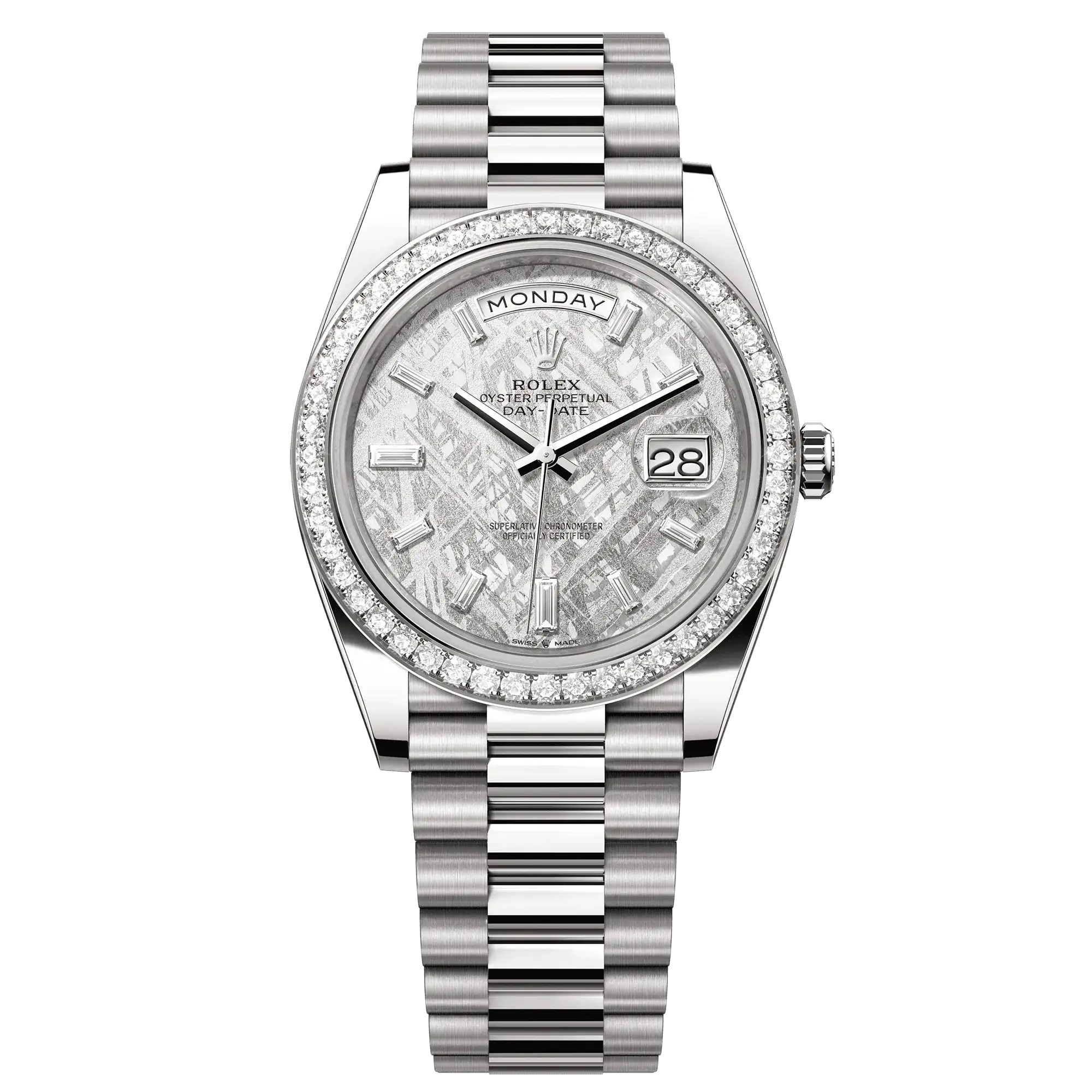 Super Clone Rolex Replica Watch m228349rbr 0040