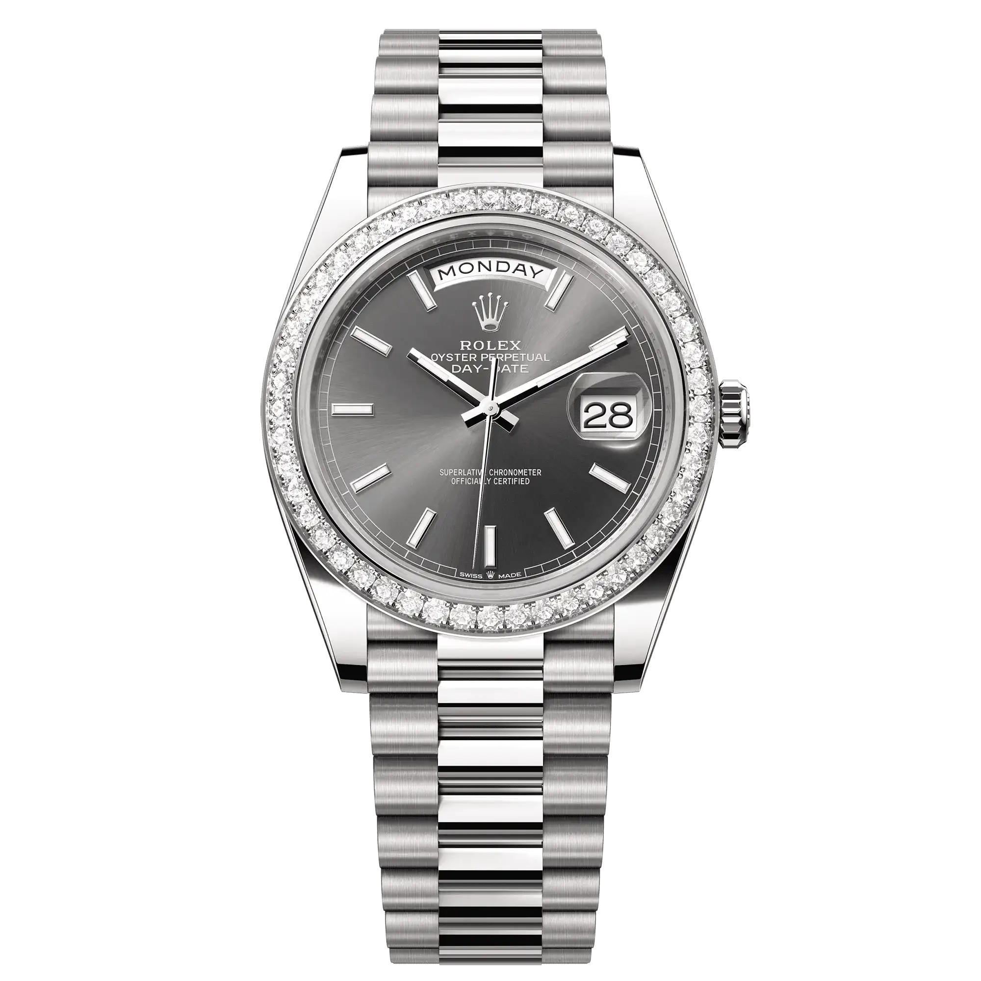 Super Clone Rolex Replica Watch m228349rbr 0041