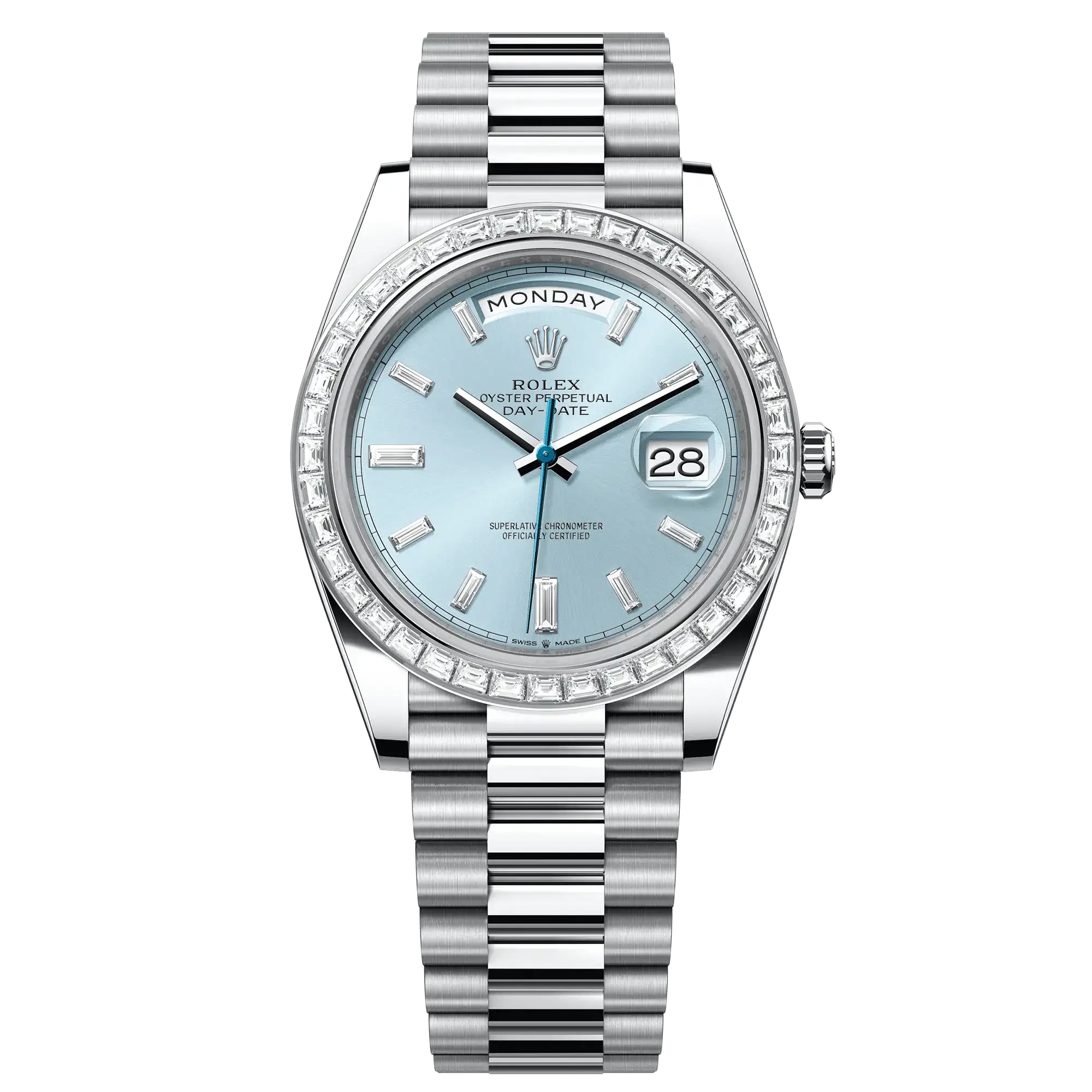 Super Clone Rolex Replica Watch m228396tbr 0002