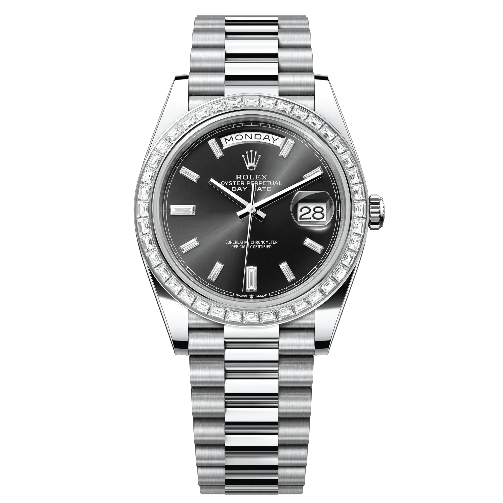 Super Clone Rolex Replica Watch m228396tbr 0012