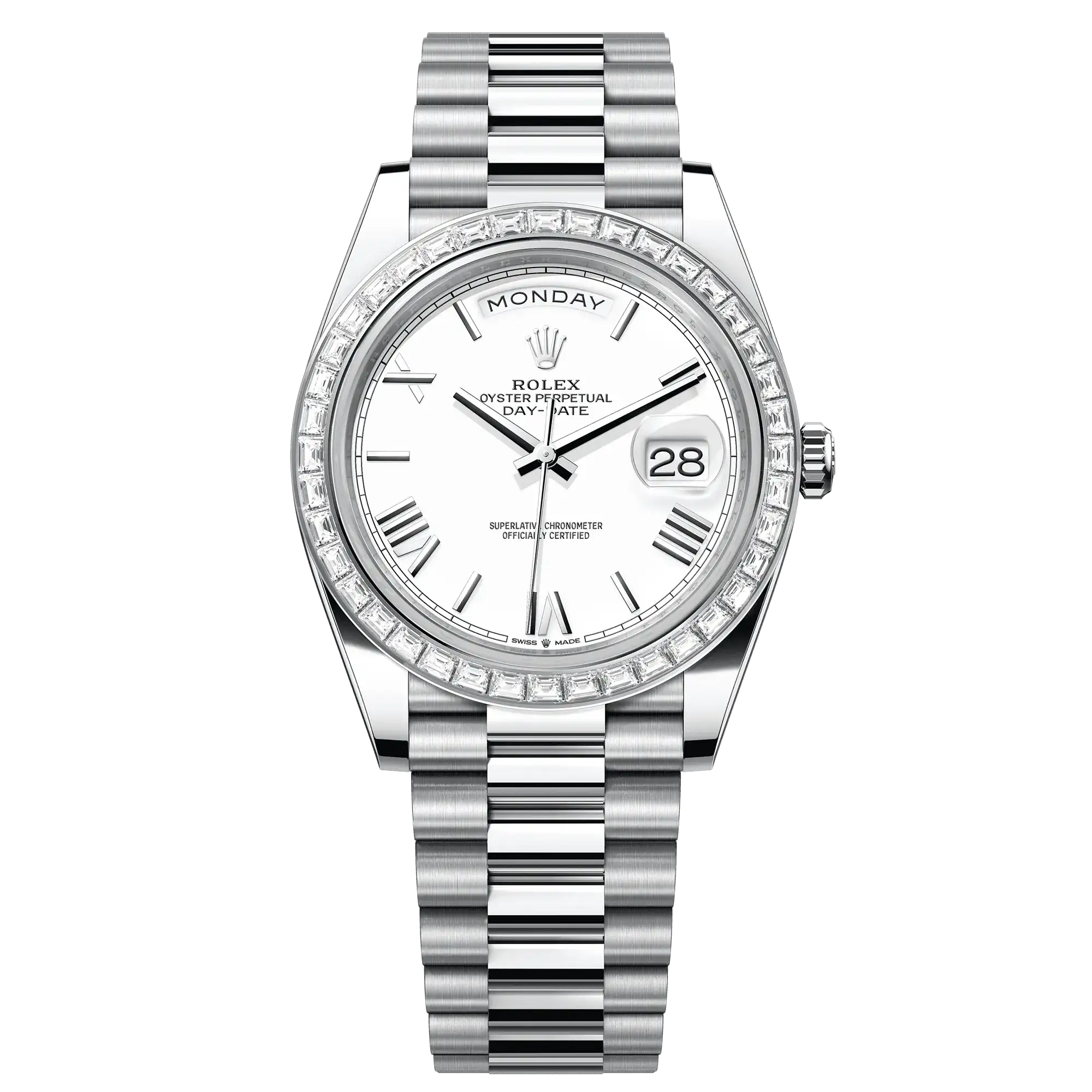 Super Clone Rolex Replica Watch m228396tbr 0018