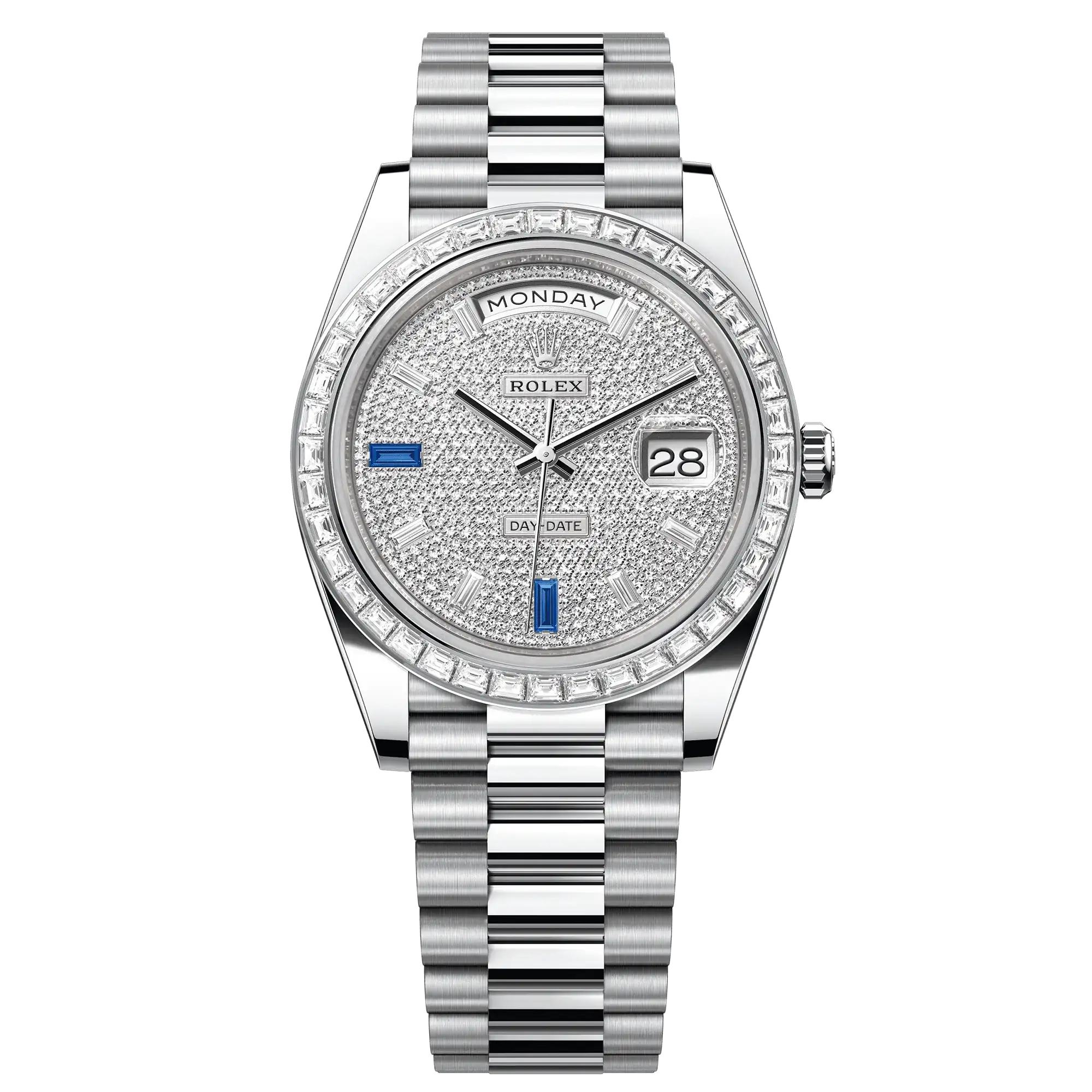 Super Clone Rolex Replica Watch m228396tbr 0021