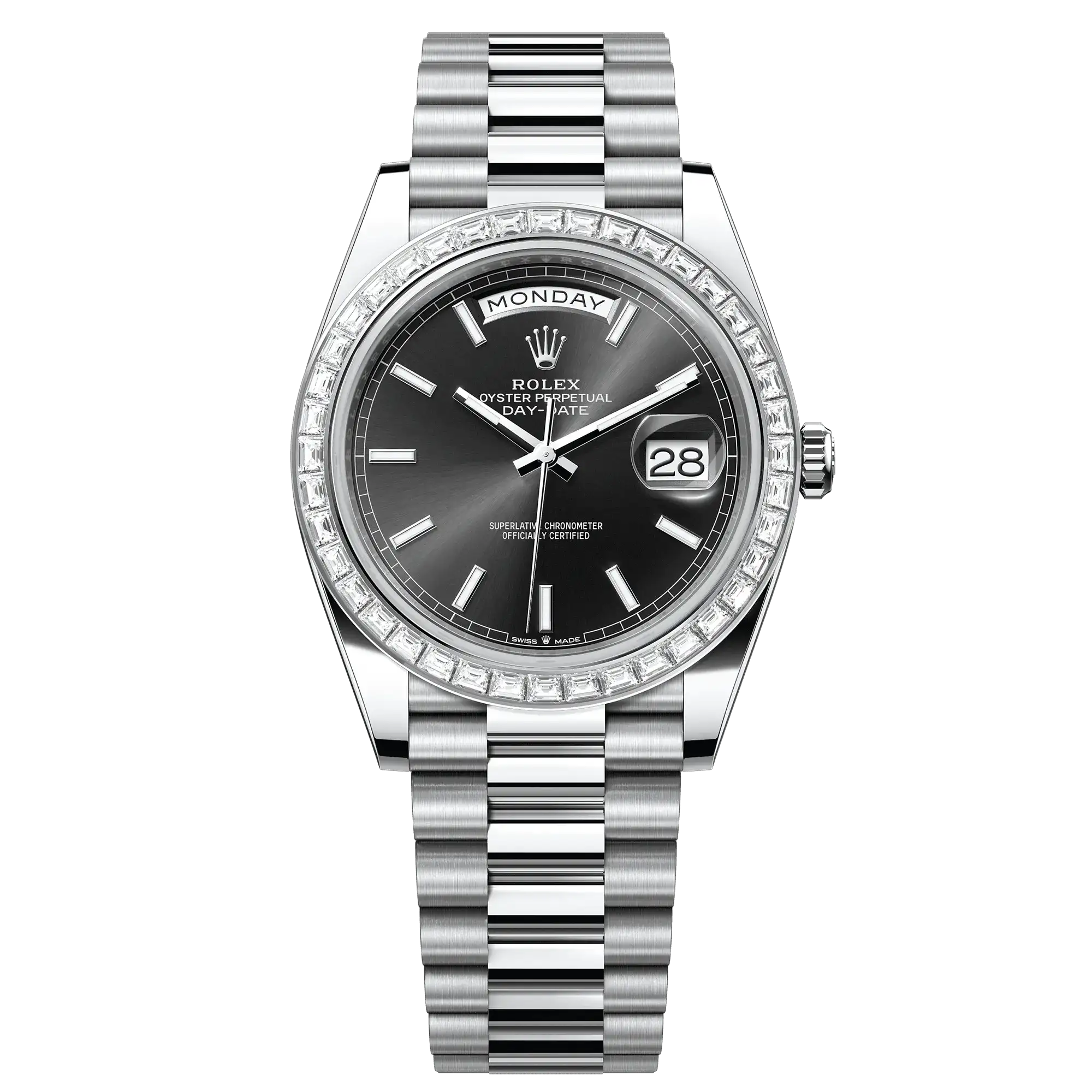 Super Clone Rolex Replica Watch m228396tbr 0024