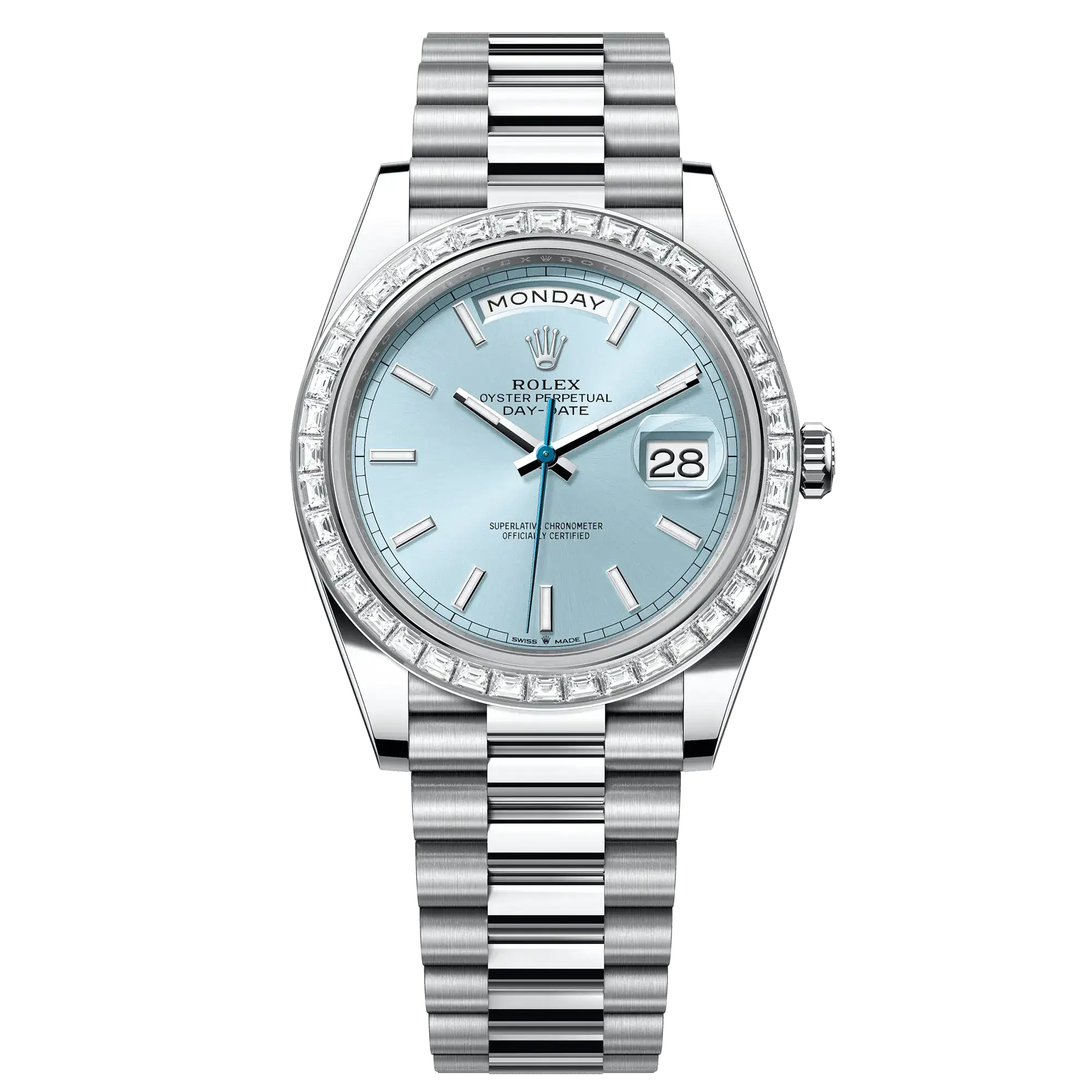 Super Clone Rolex Replica Watch m228396tbr 0039