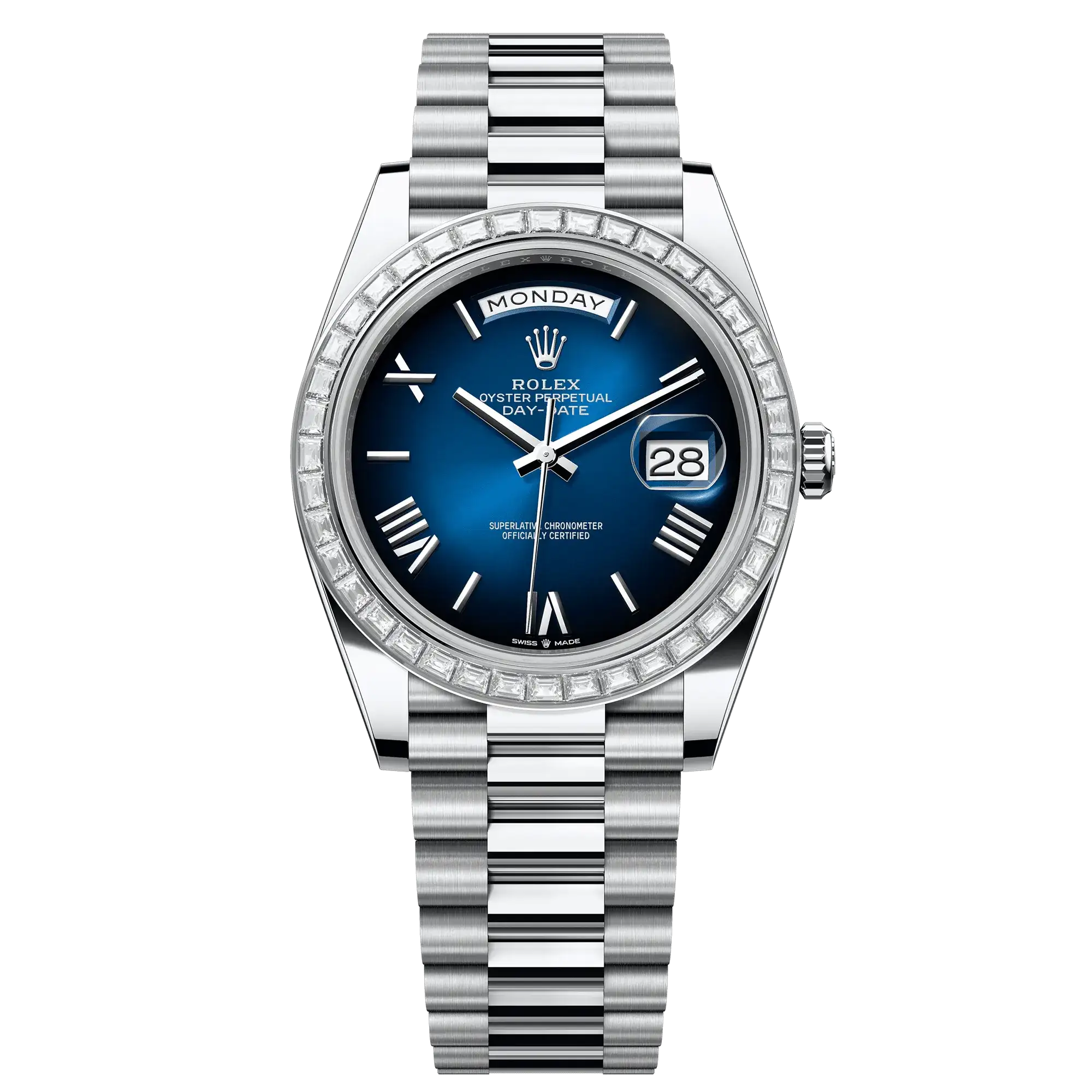 Super Clone Rolex Replica Watch m228396tbr 0042