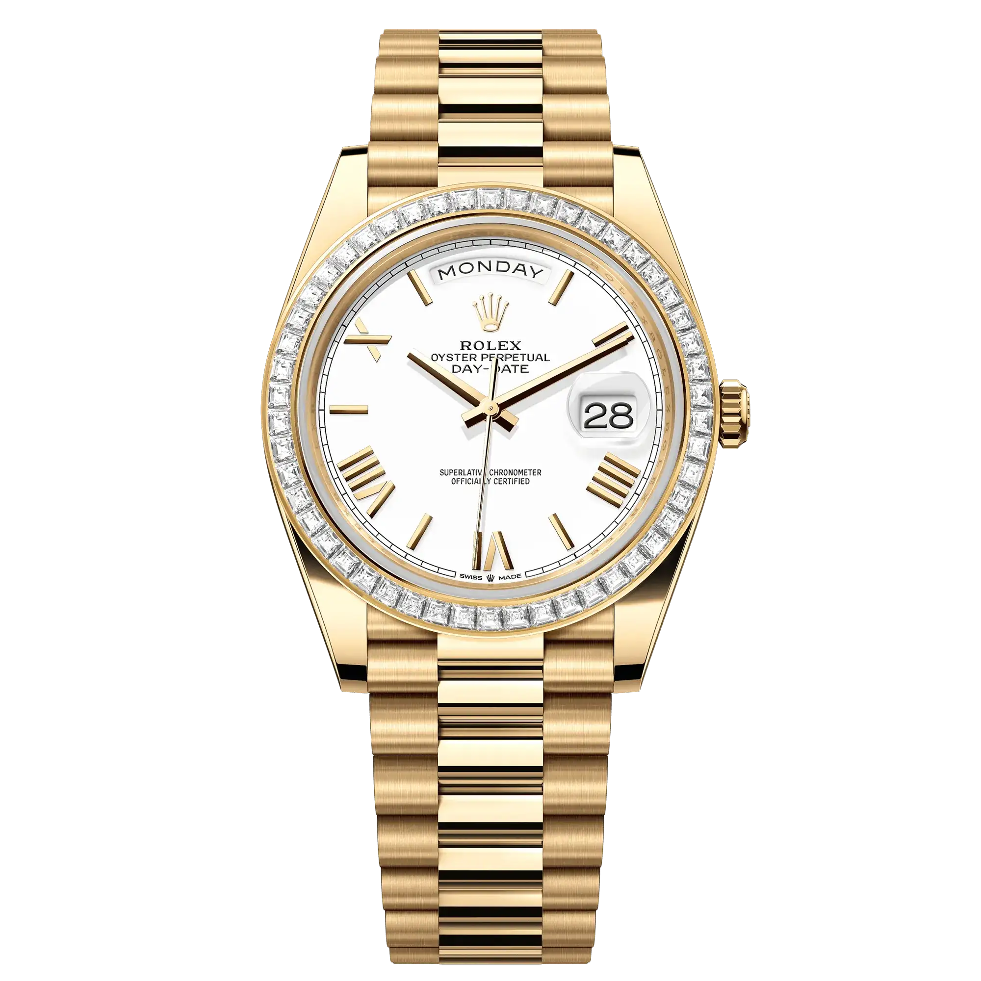 Super Clone Rolex Replica Watch m228398tbr 0033