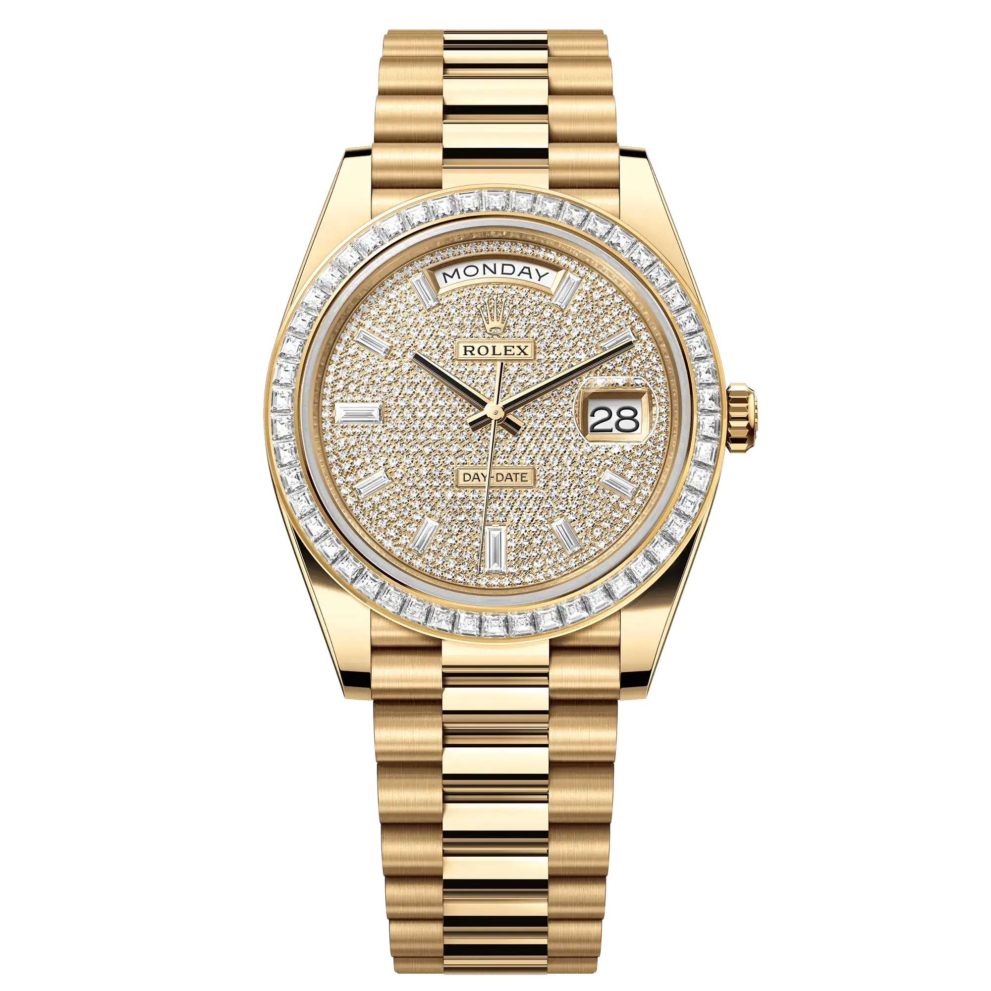 Super Clone Rolex Replica Watch m228398tbr 0036