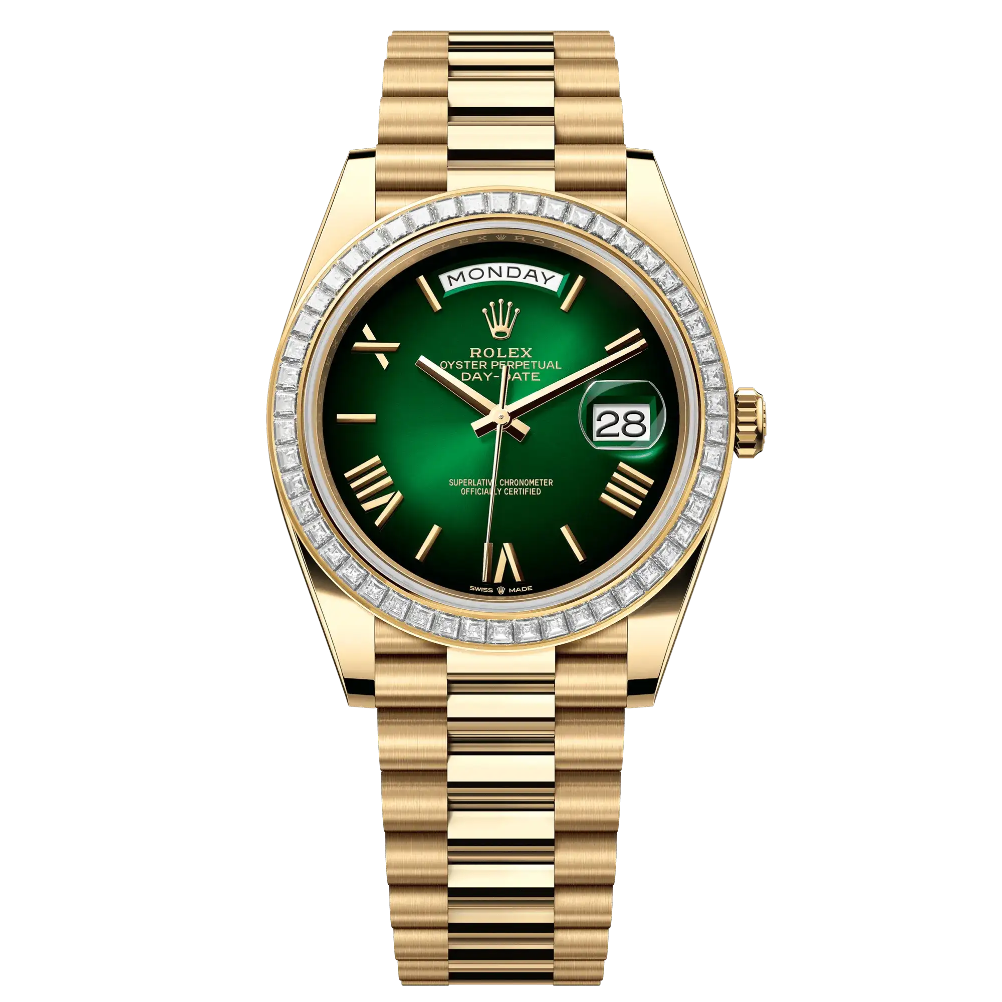 Super Clone Rolex Replica Watch m228398tbr 0042