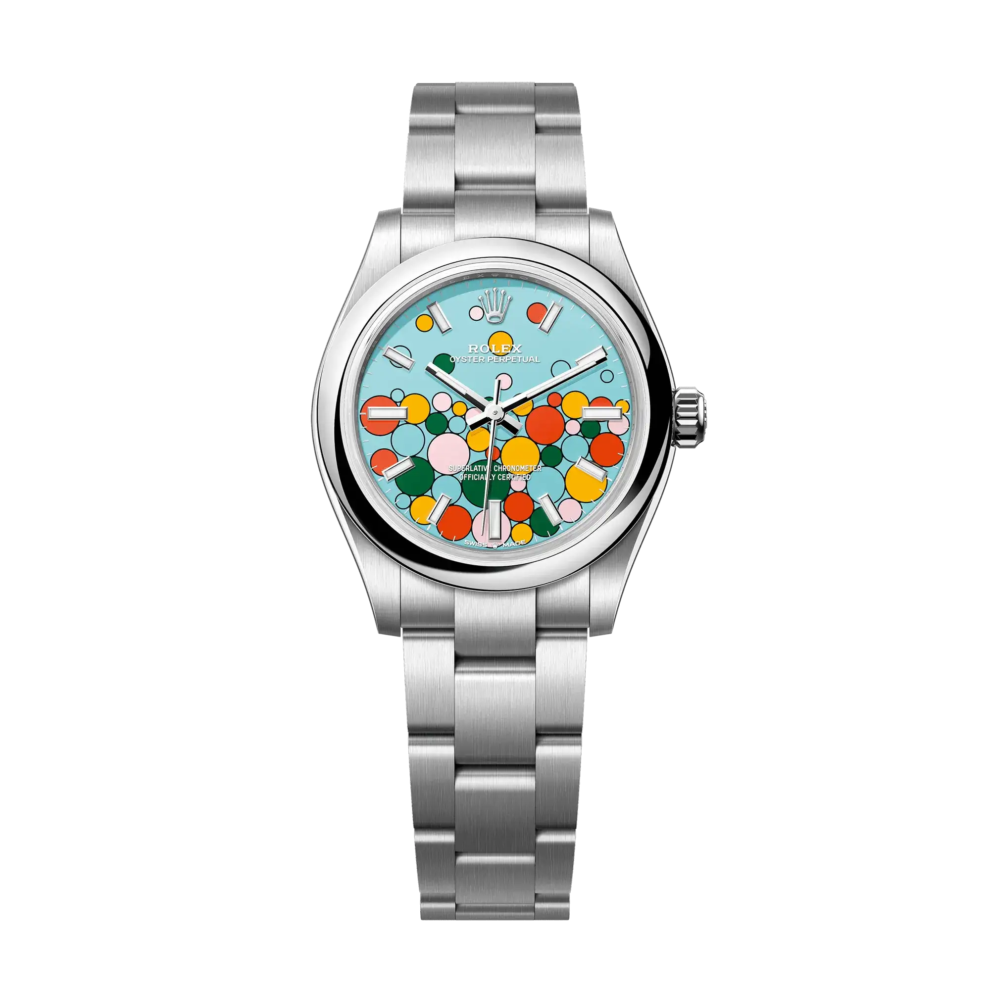 Super Clone Rolex Replica Watch m277200 0010