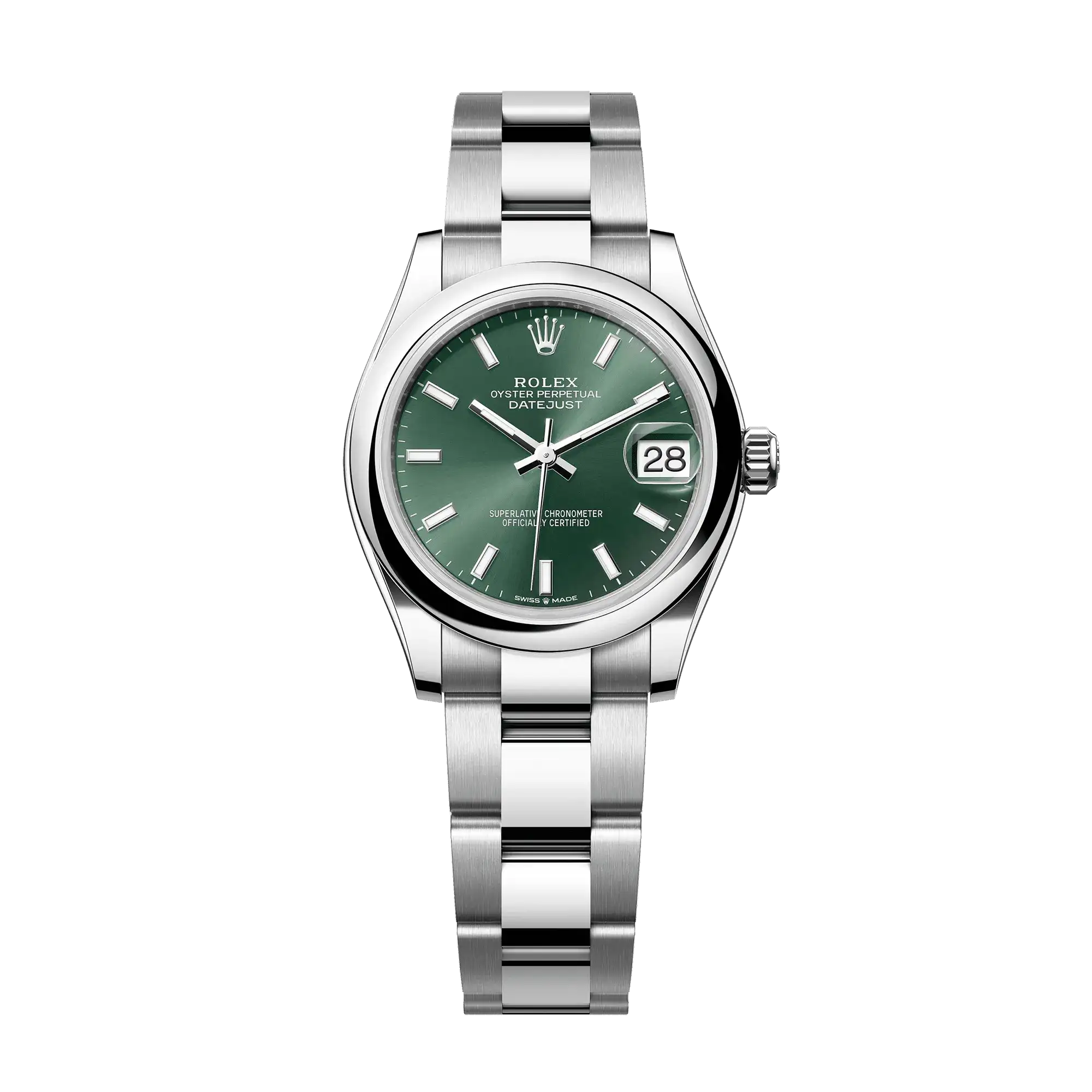 Super Clone Rolex Replica Watch m278240 0011