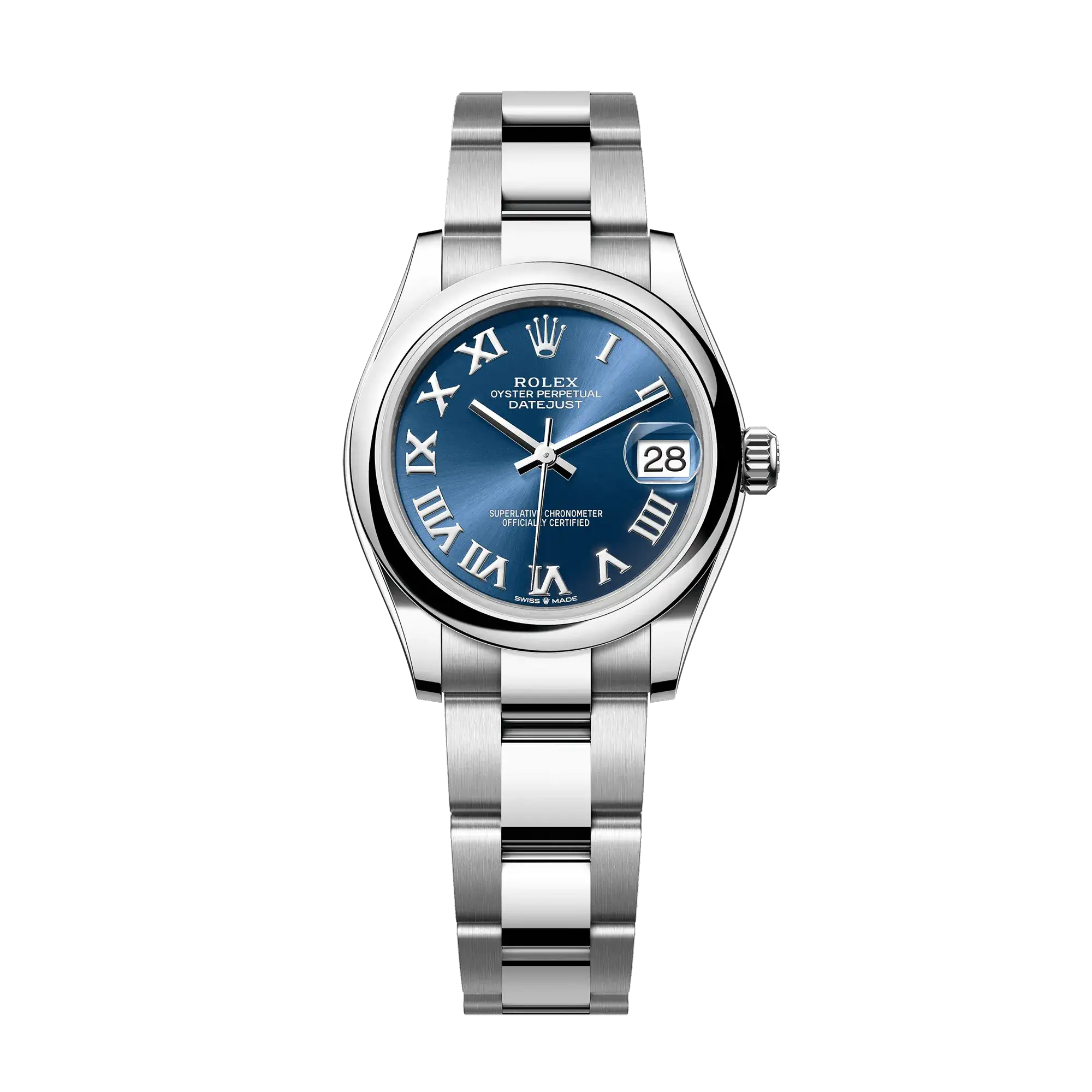 Super Clone Rolex Replica Watch m278240 0017