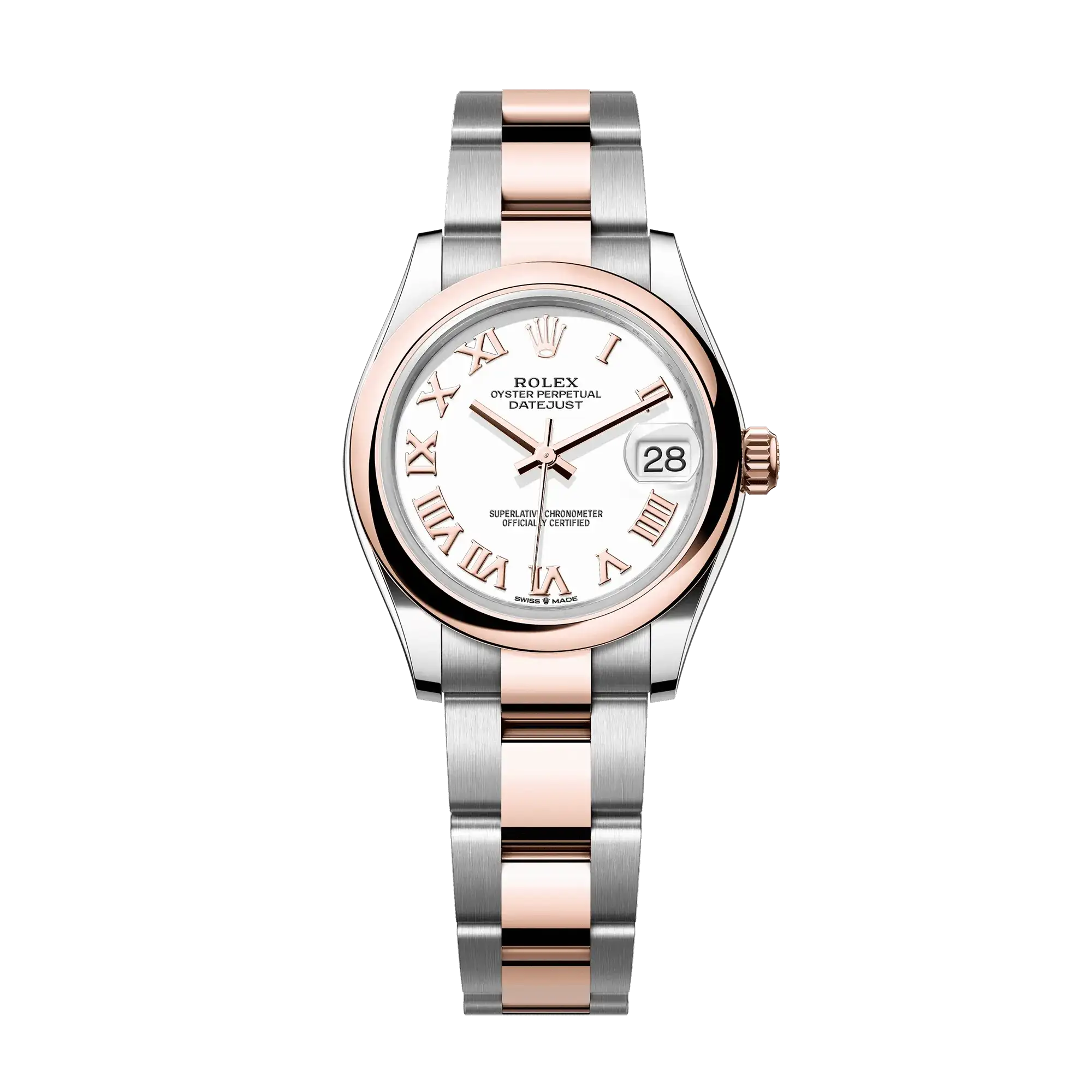 Super Clone Rolex Replica Watch m278241 0001