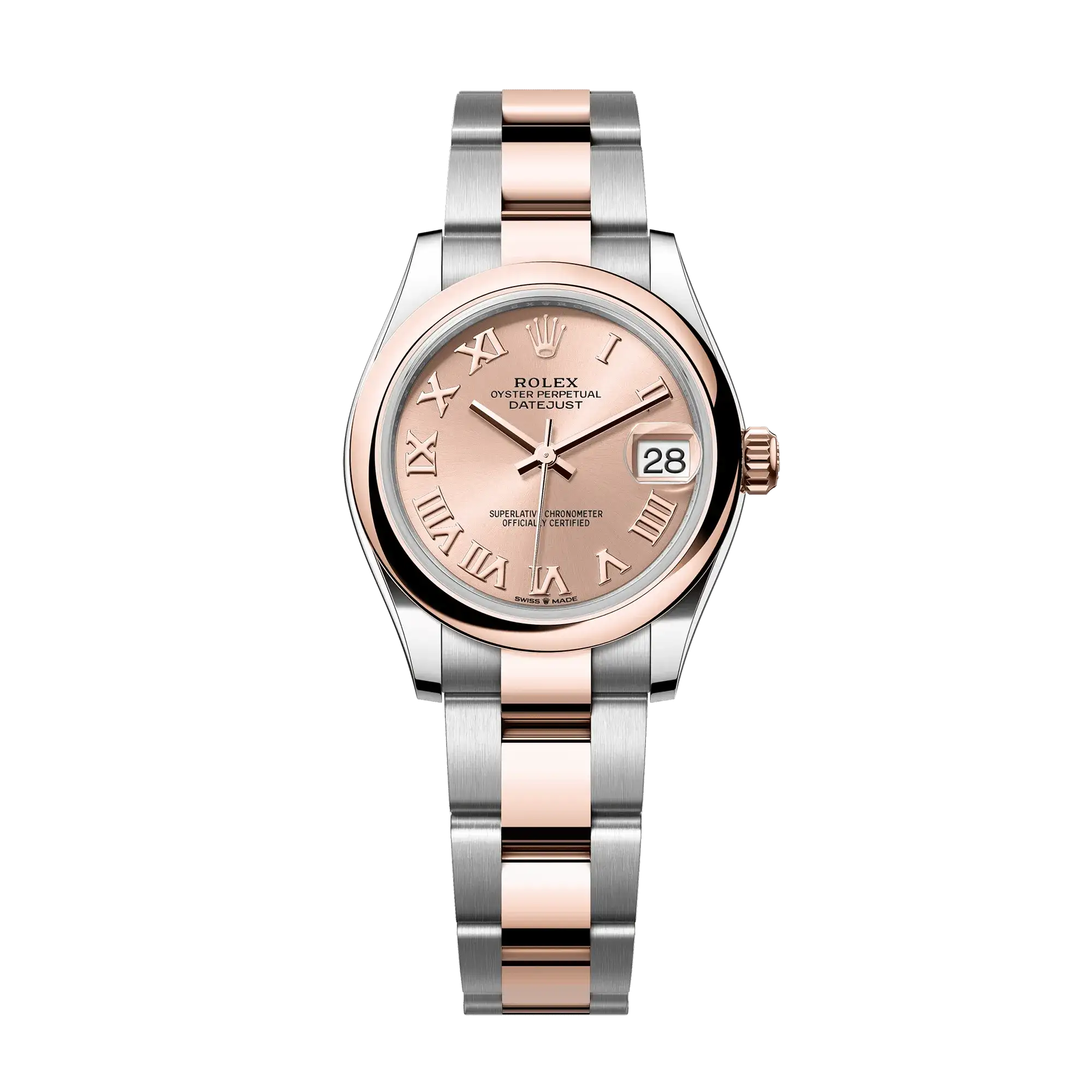 Super Clone Rolex Replica Watch m278241 0005