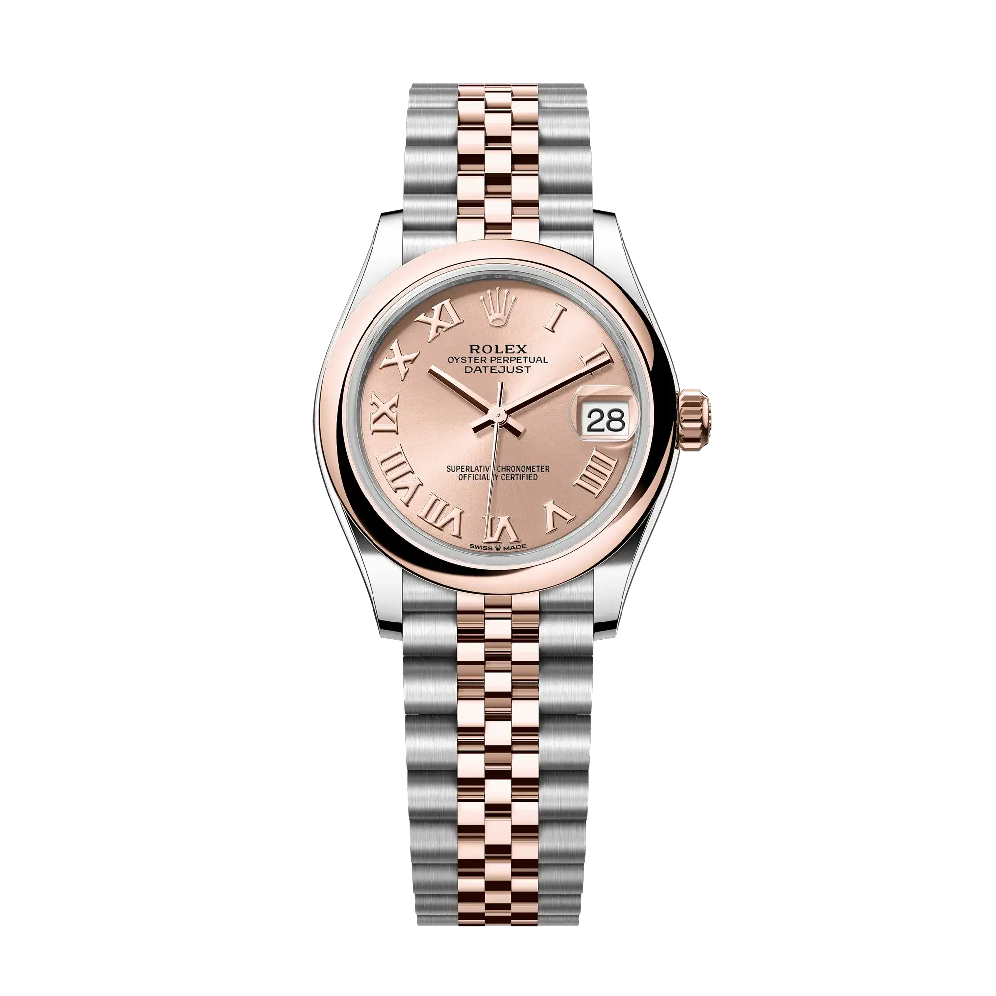 Super Clone Rolex Replica Watch m278241 0006