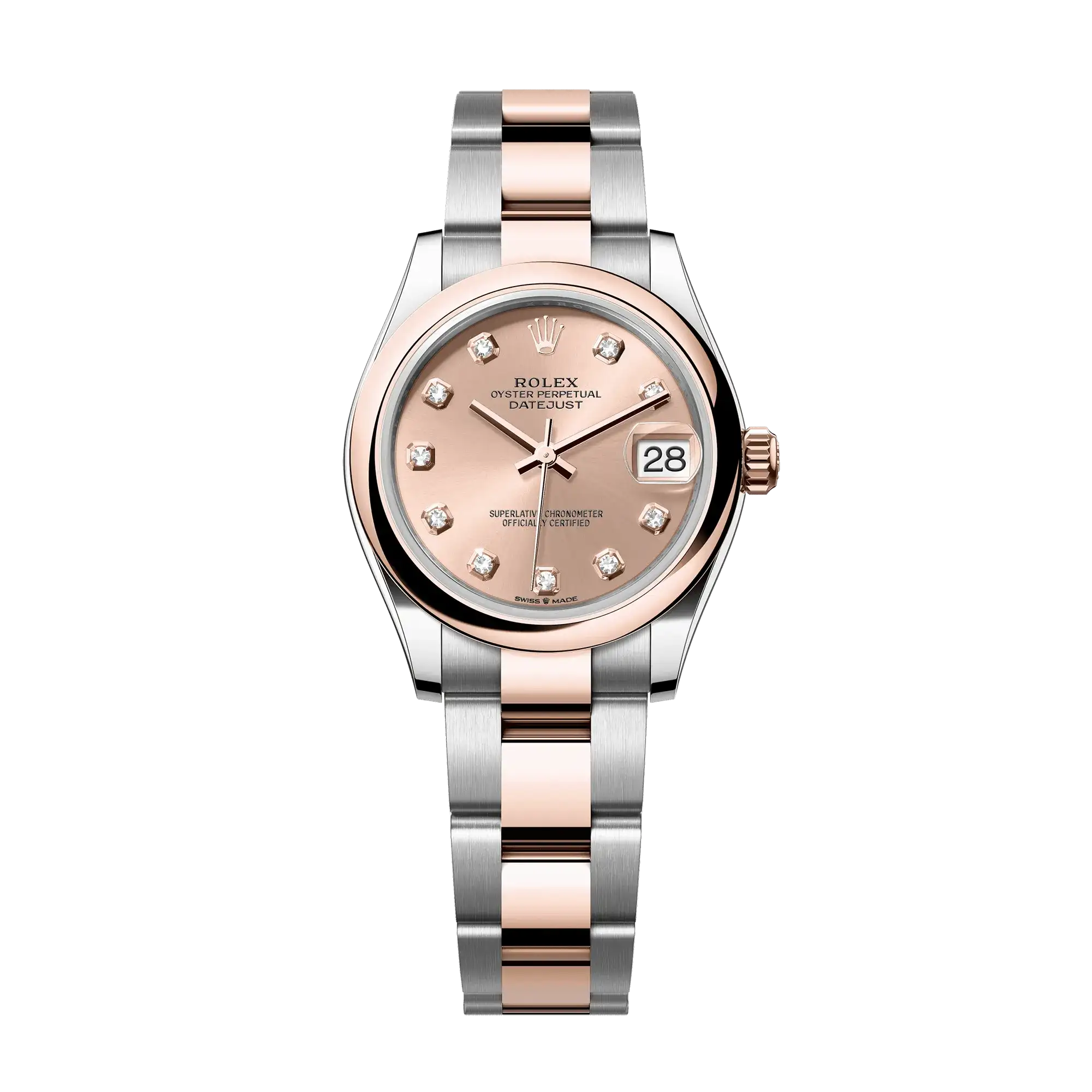 Super Clone Rolex Replica Watch m278241 0023