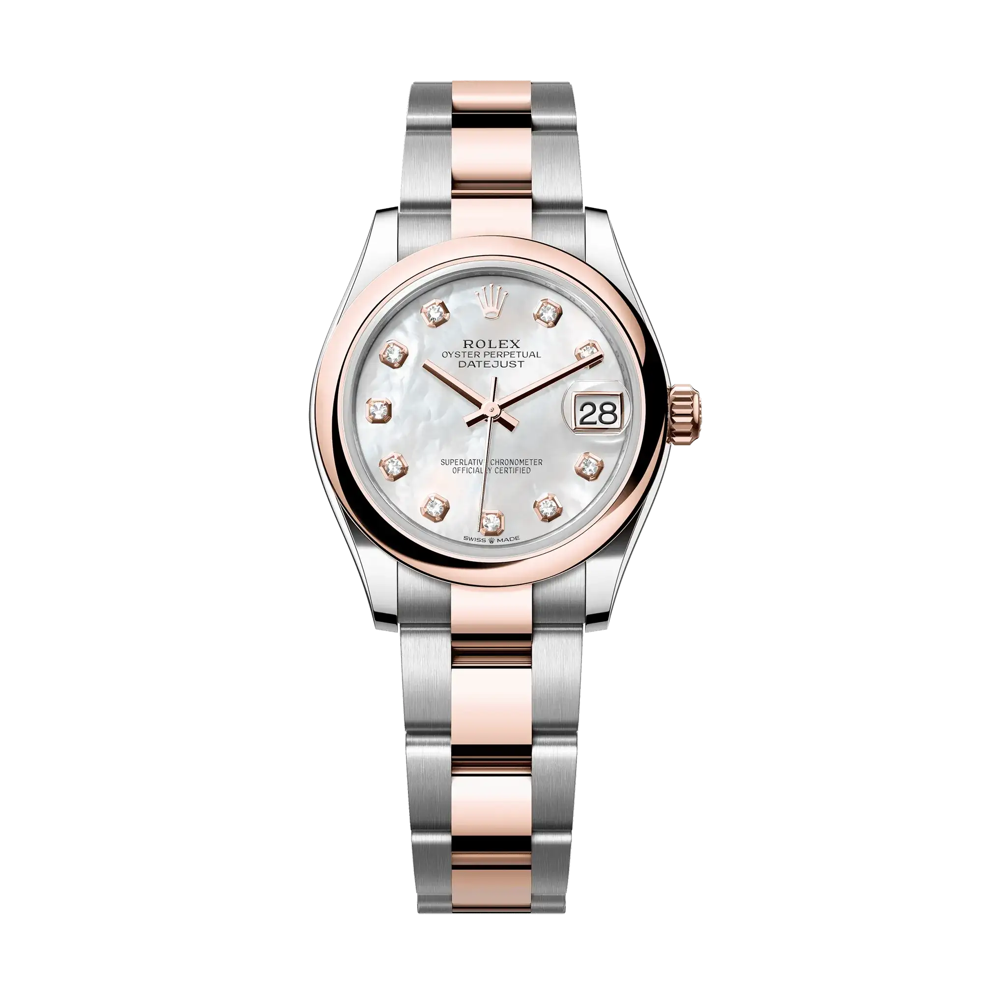 Super Clone Rolex Replica Watch m278241 0025