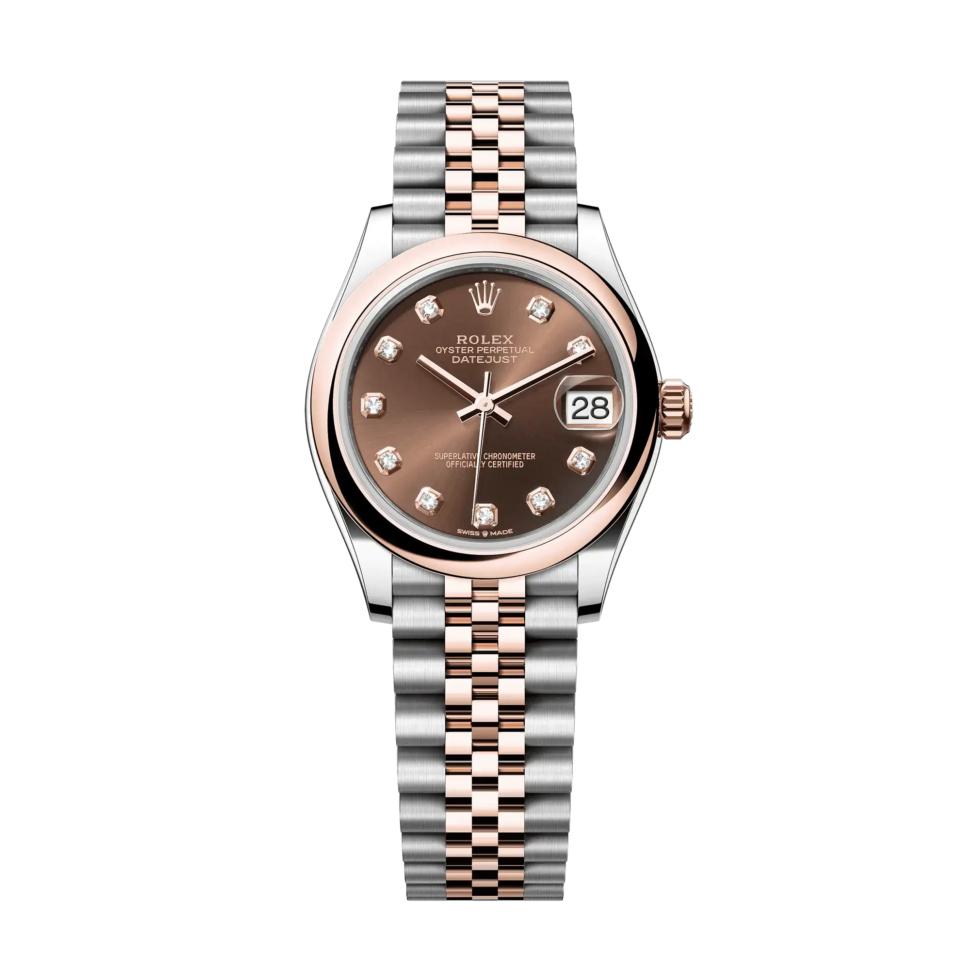 Super Clone Rolex Replica Watch m278241 0028