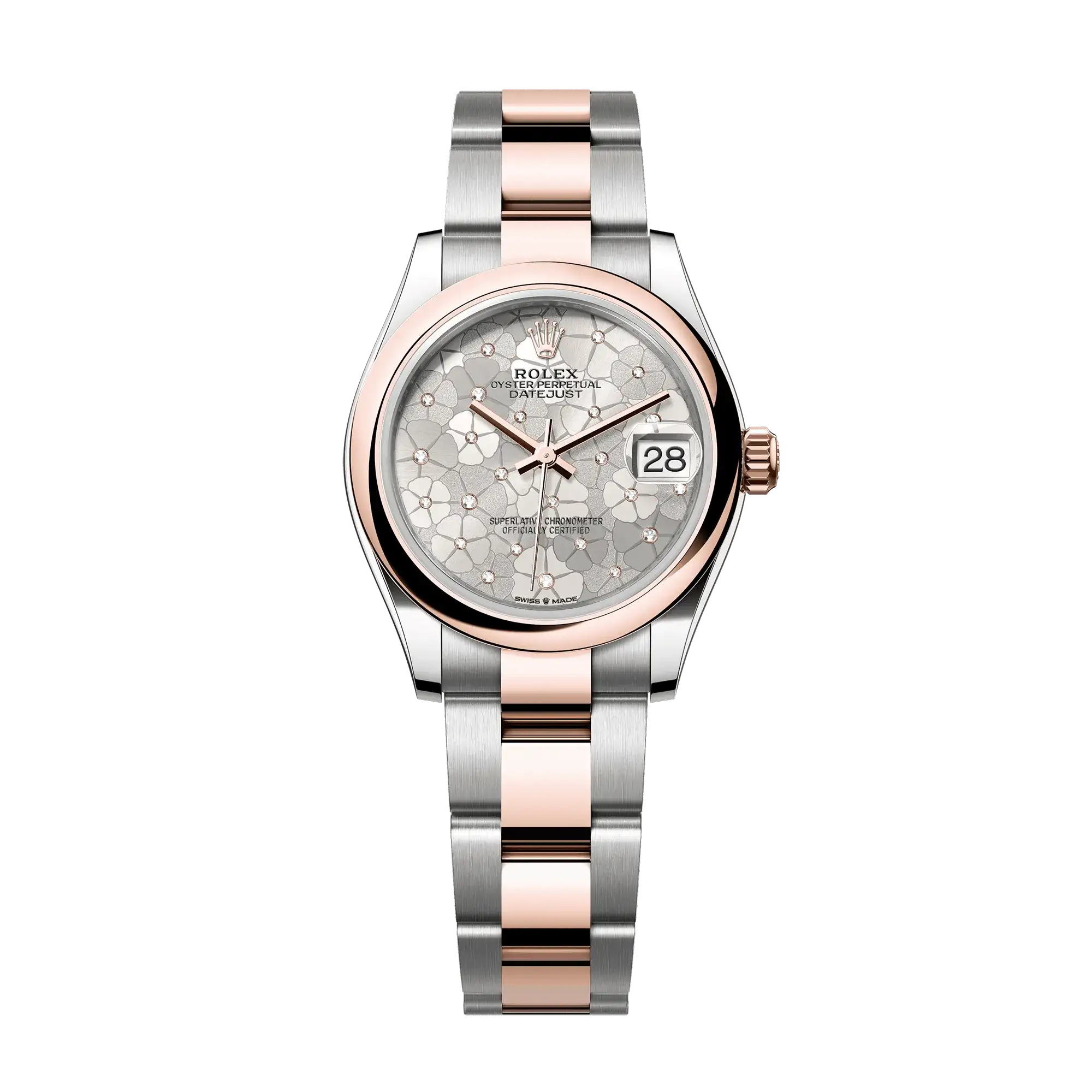 Super Clone Rolex Replica Watch m278241 0031