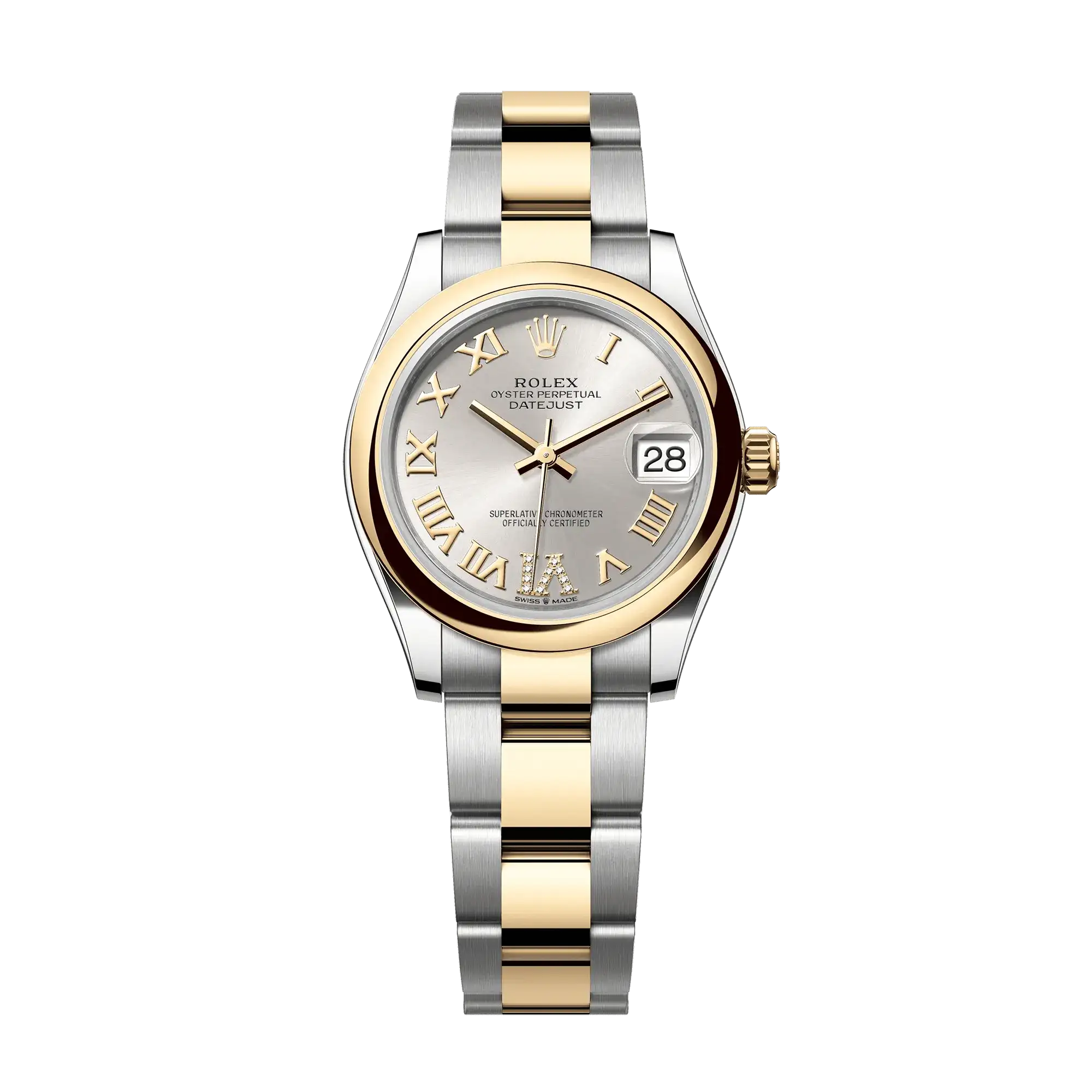 Super Clone Rolex Replica Watch m278243 0003