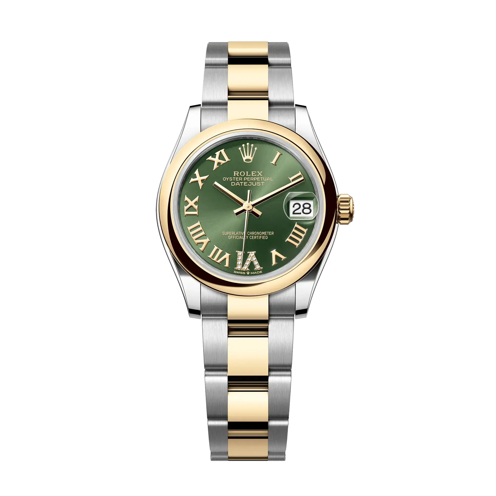 Super Clone Rolex Replica Watch m278243 0015