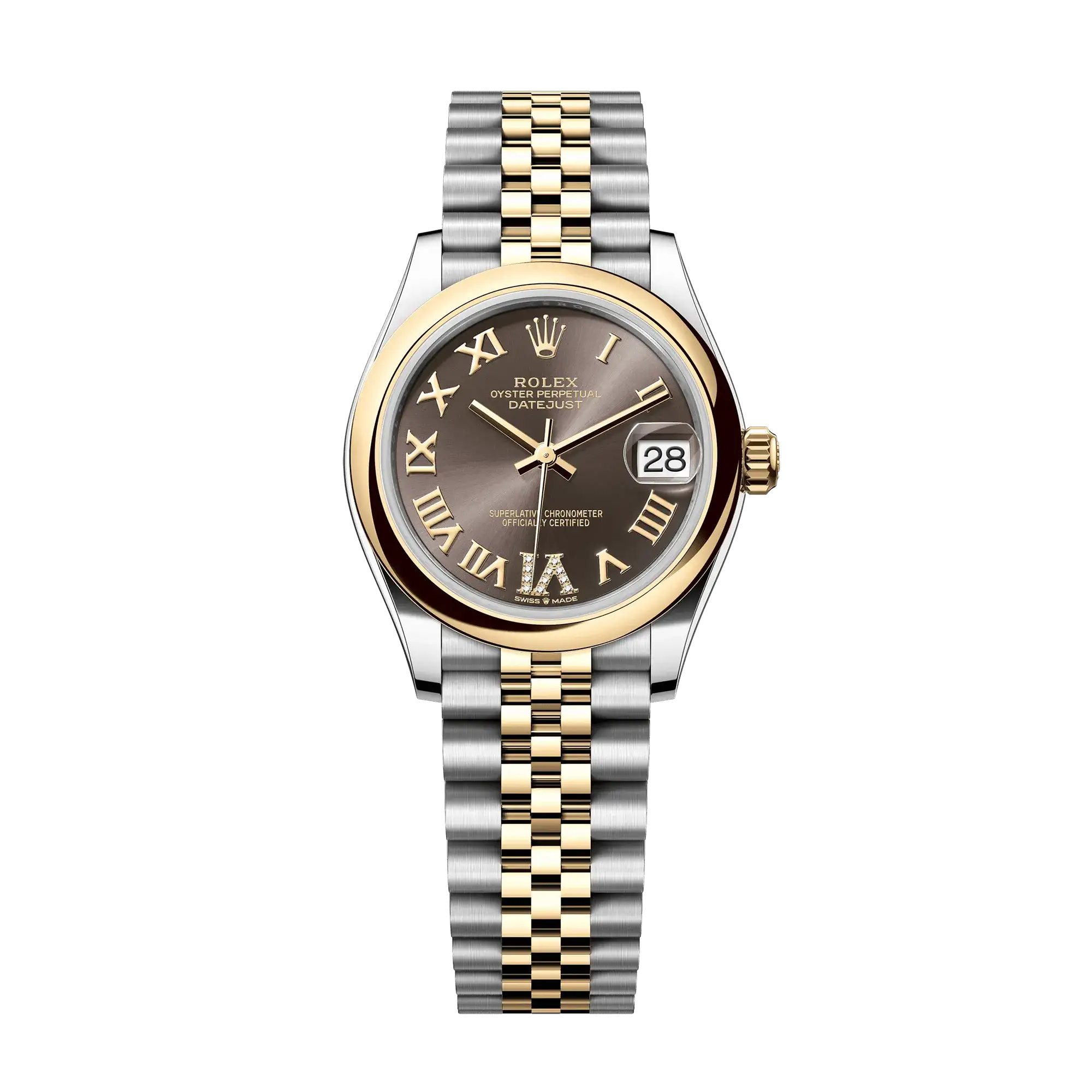 Super Clone Rolex Replica Watch m278243 0018