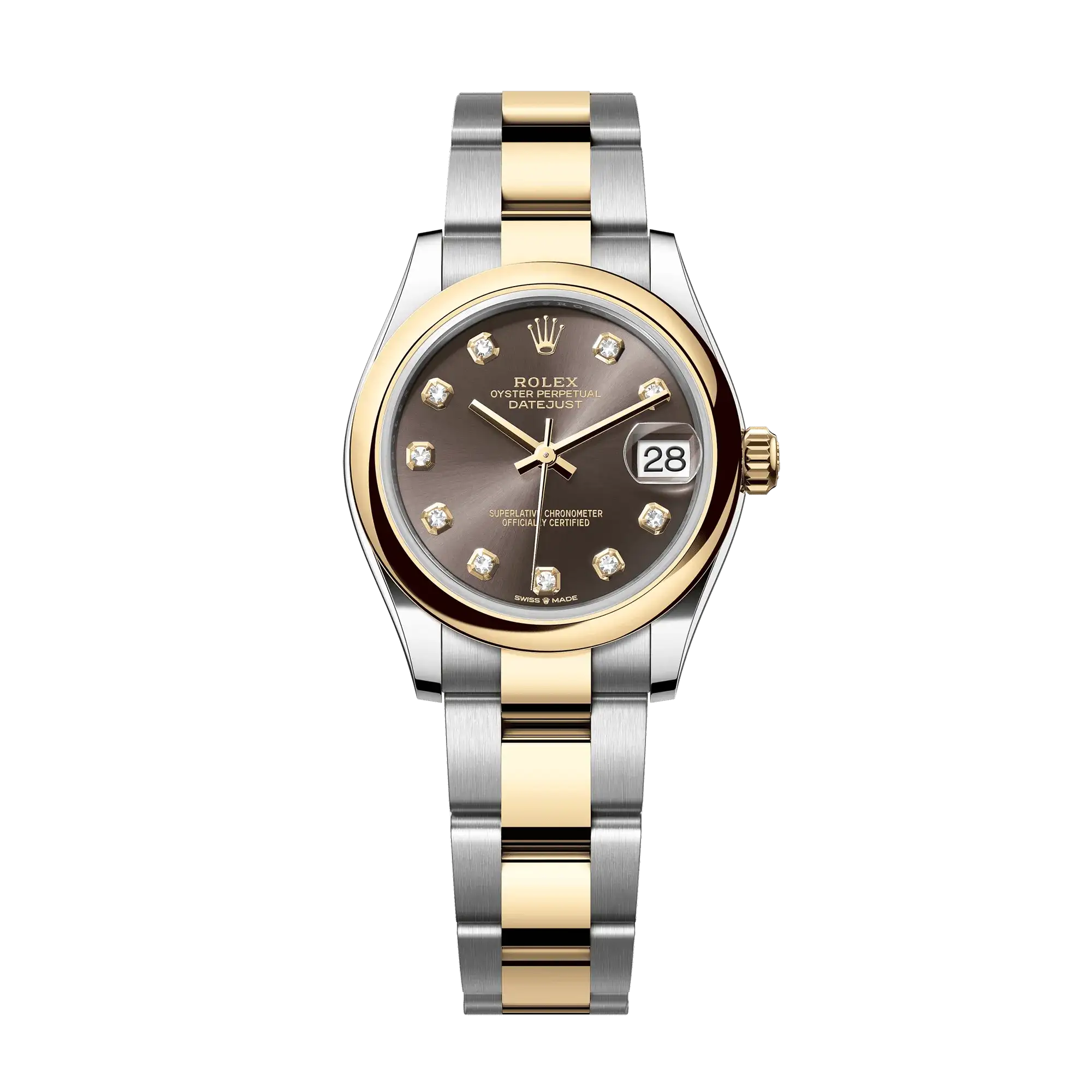 Super Clone Rolex Replica Watch m278243 0021
