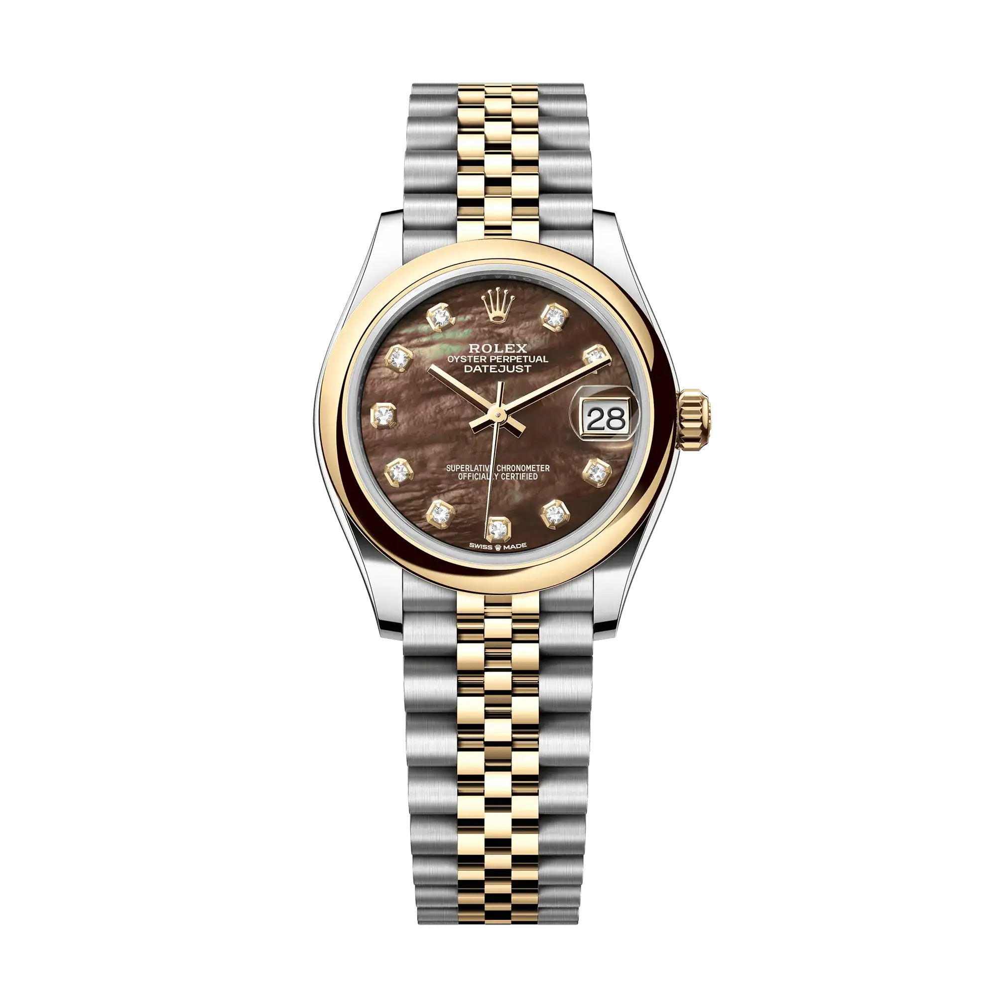 Super Clone Rolex Replica Watch m278243 0024