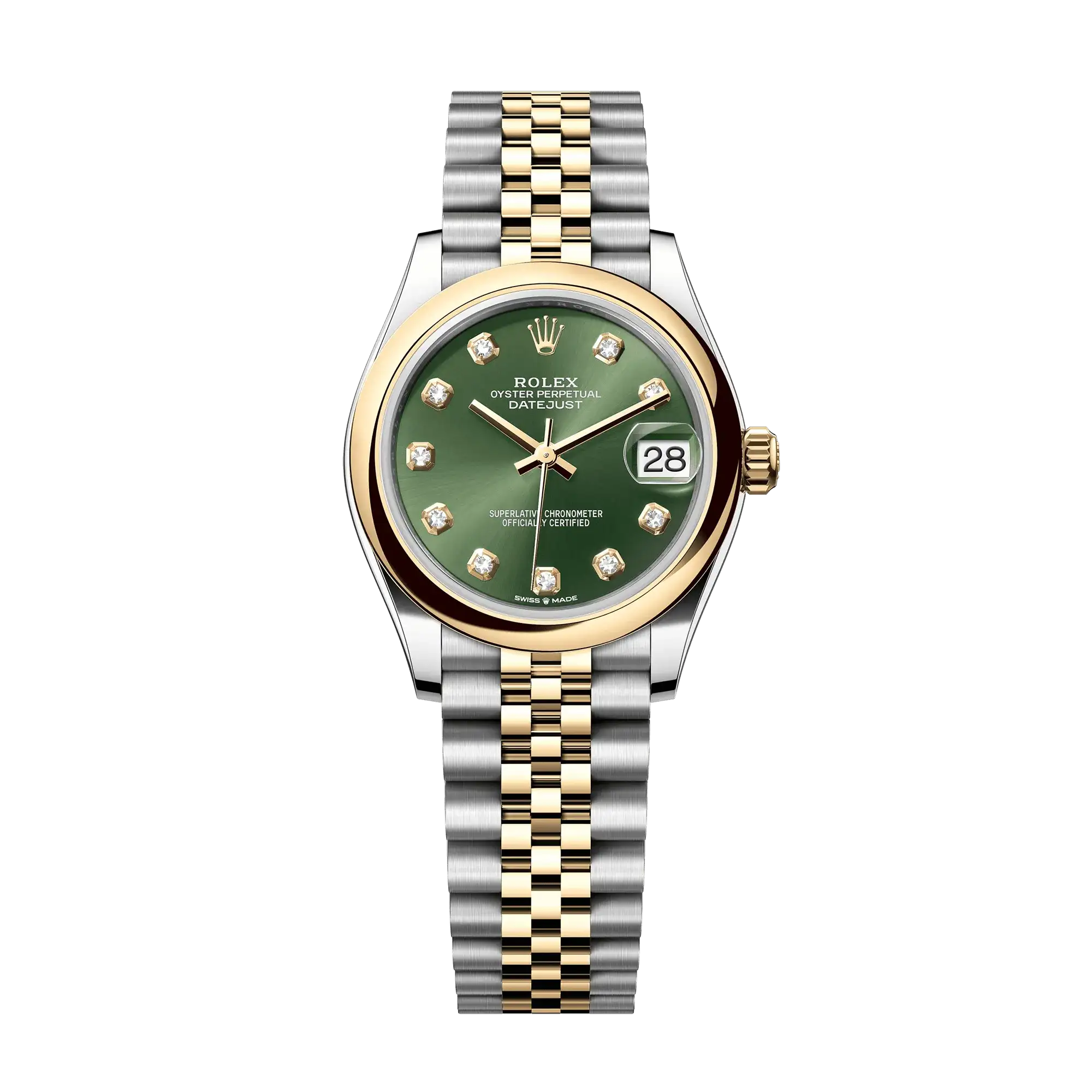 Super Clone Rolex Replica Watch m278243 0030
