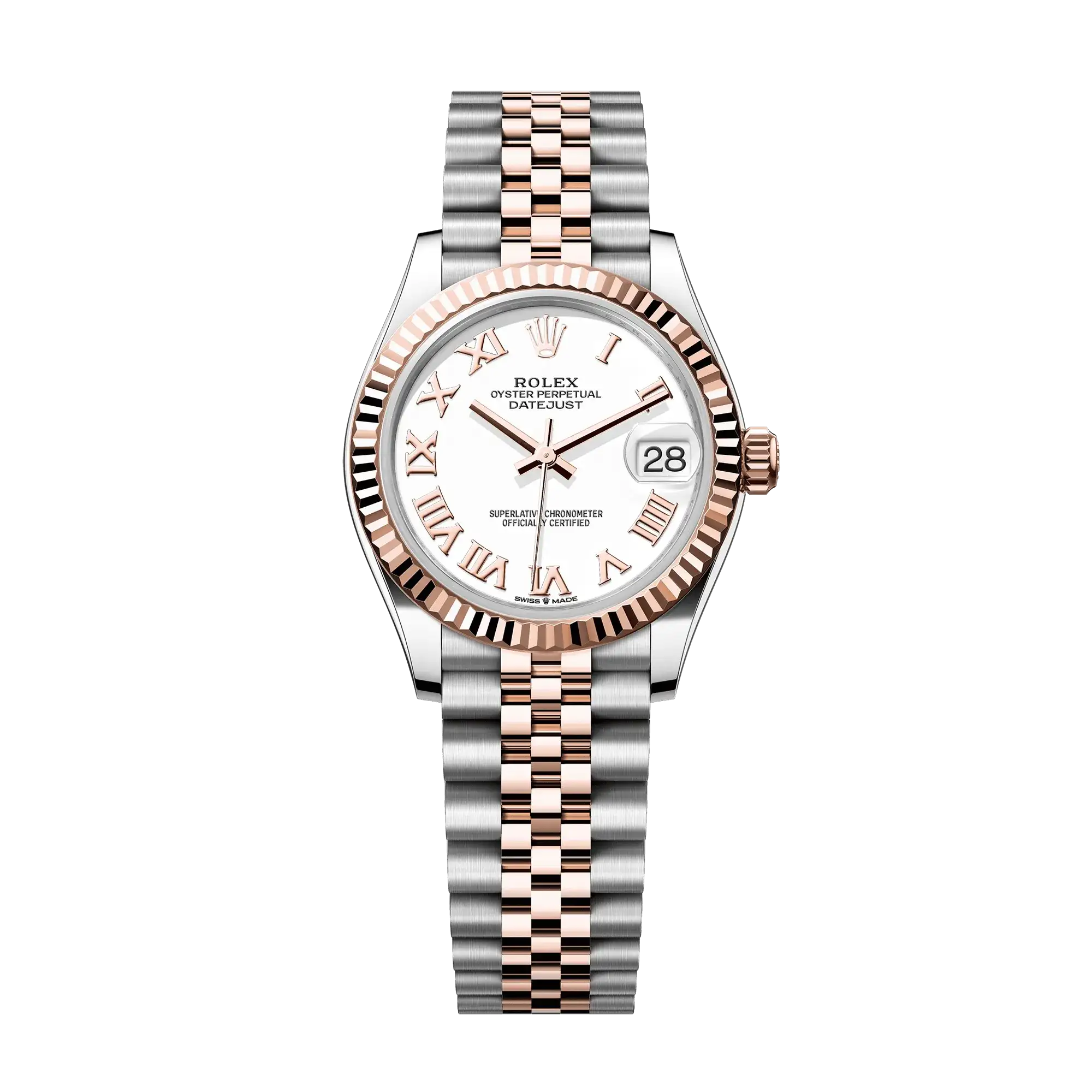 Super Clone Rolex Replica Watch m278271 0002