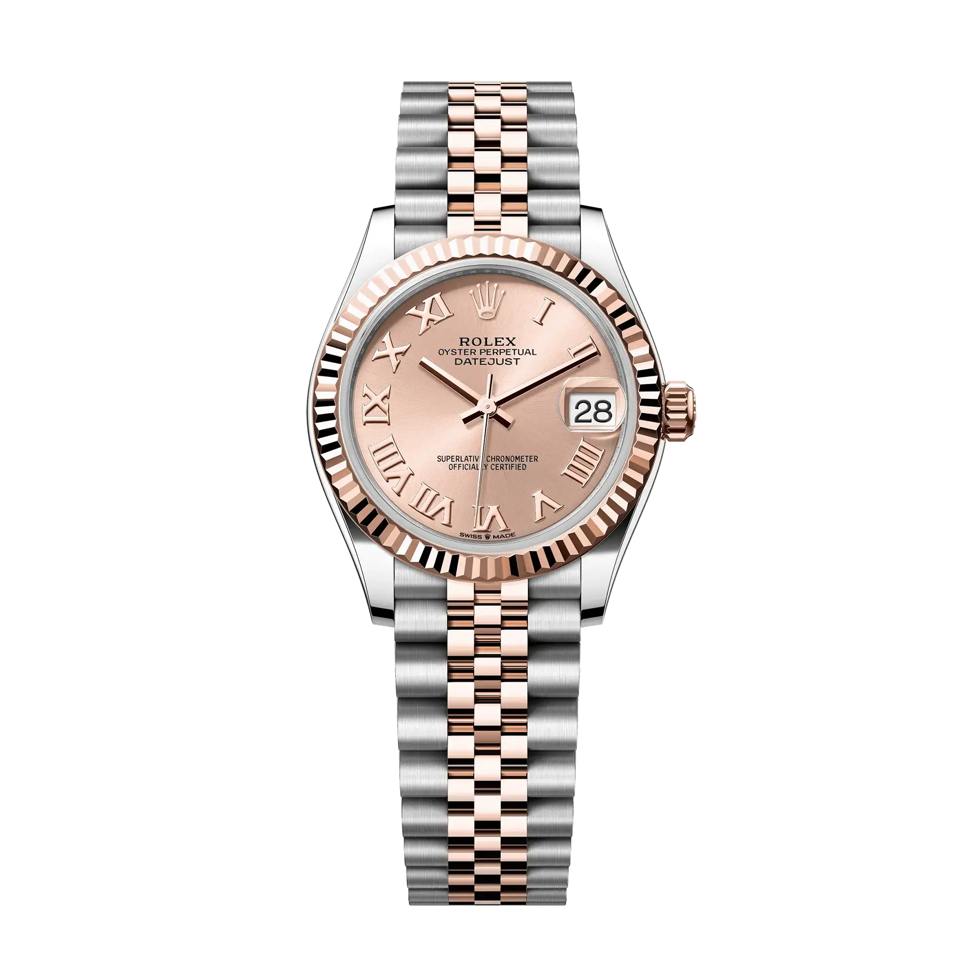 Super Clone Rolex Replica Watch m278271 0006