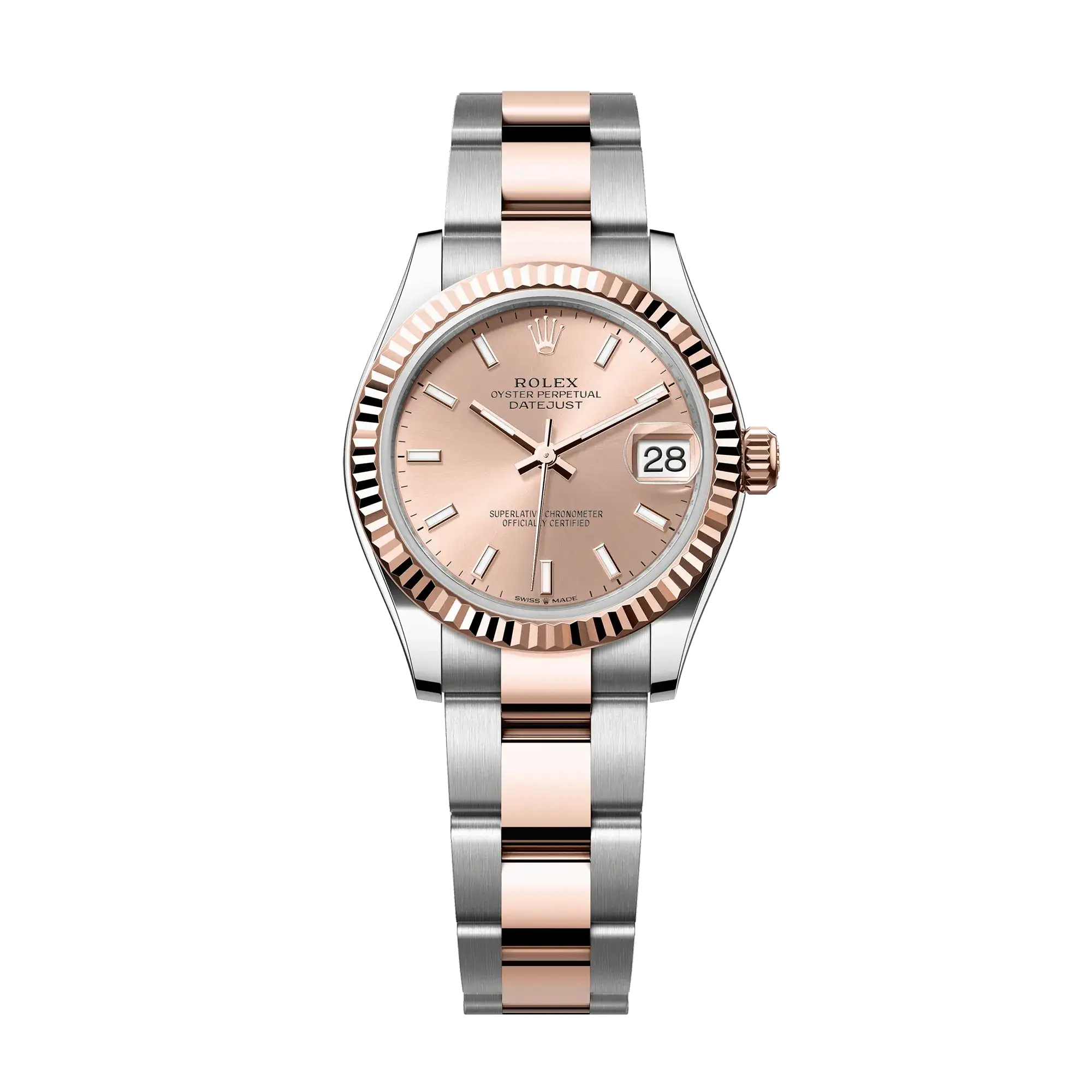 Super Clone Rolex Replica Watch m278271 0009