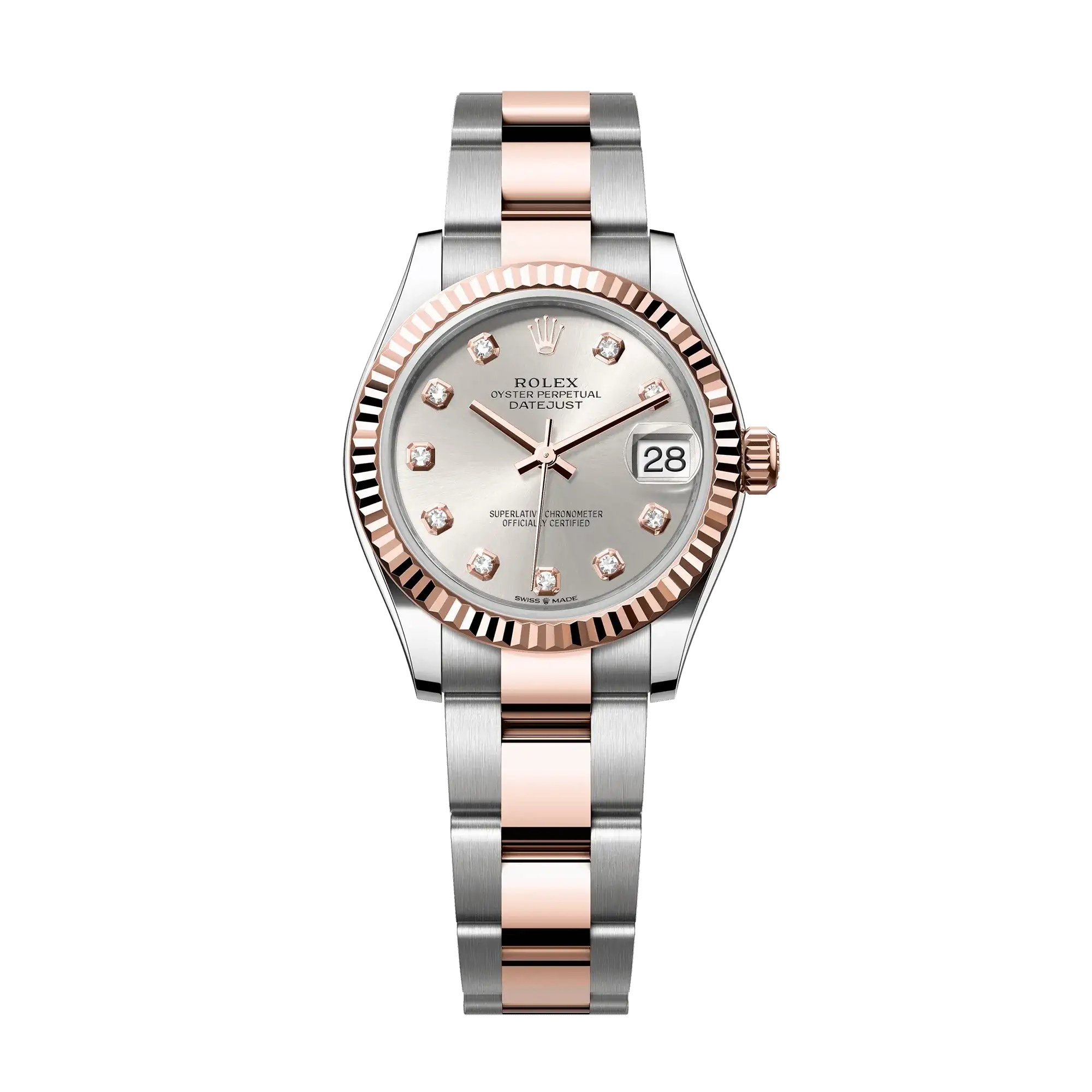 Super Clone Rolex Replica Watch m278271 0015