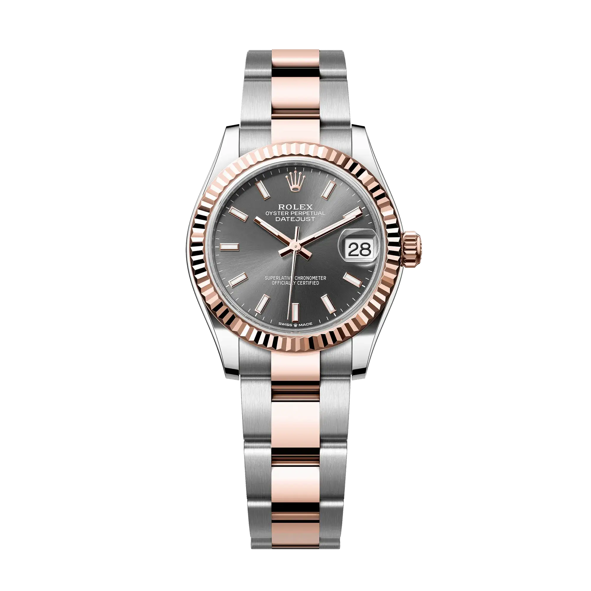 Super Clone Rolex Replica Watch m278271 0017