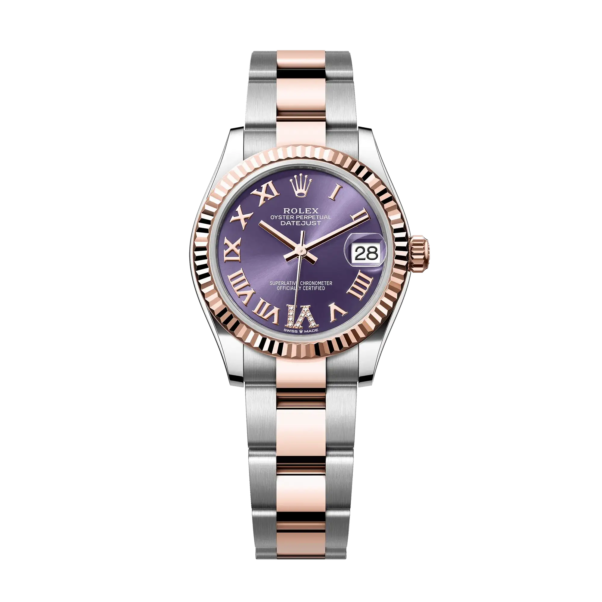 Super Clone Rolex Replica Watch m278271 0019