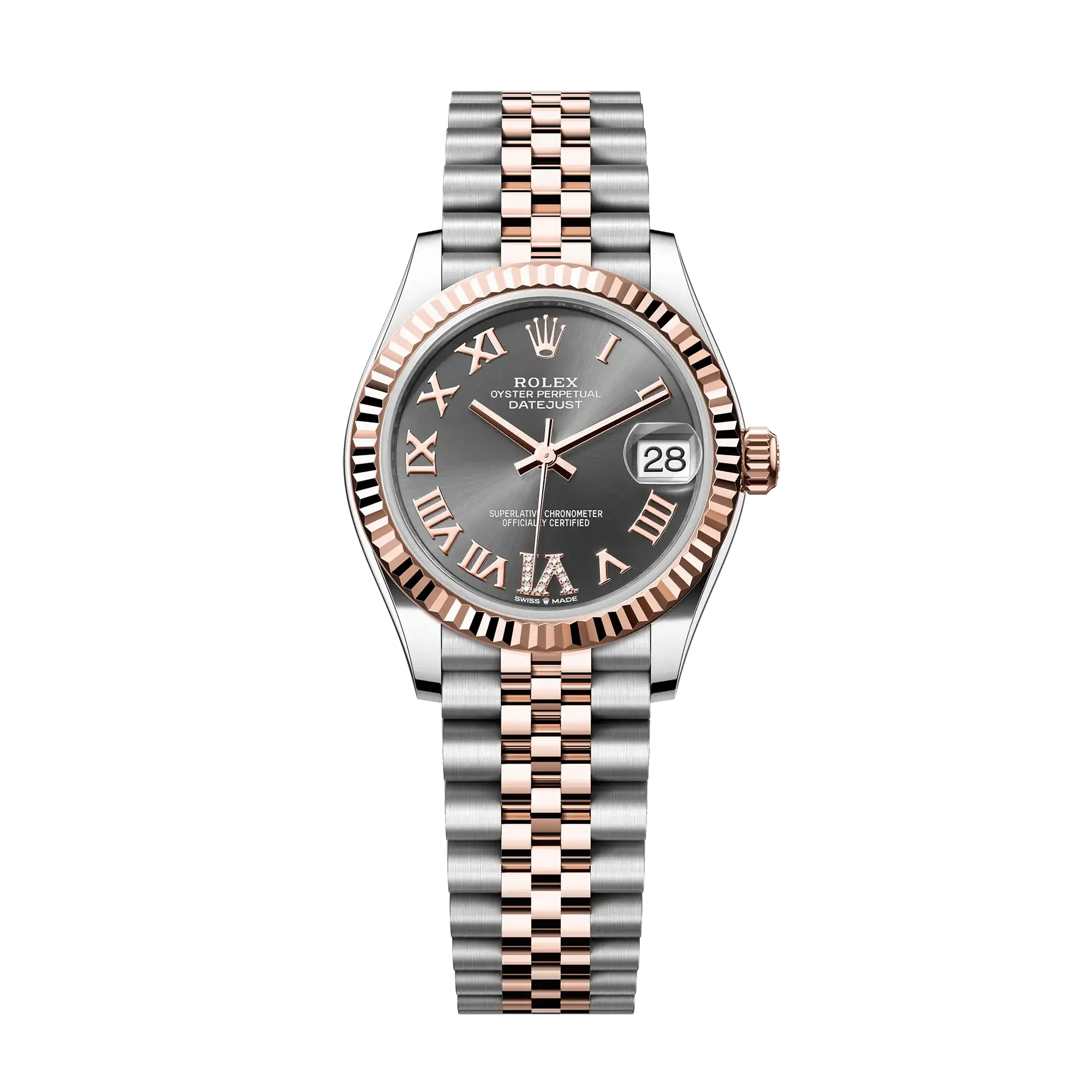 Super Clone Rolex Replica Watch m278271 0030