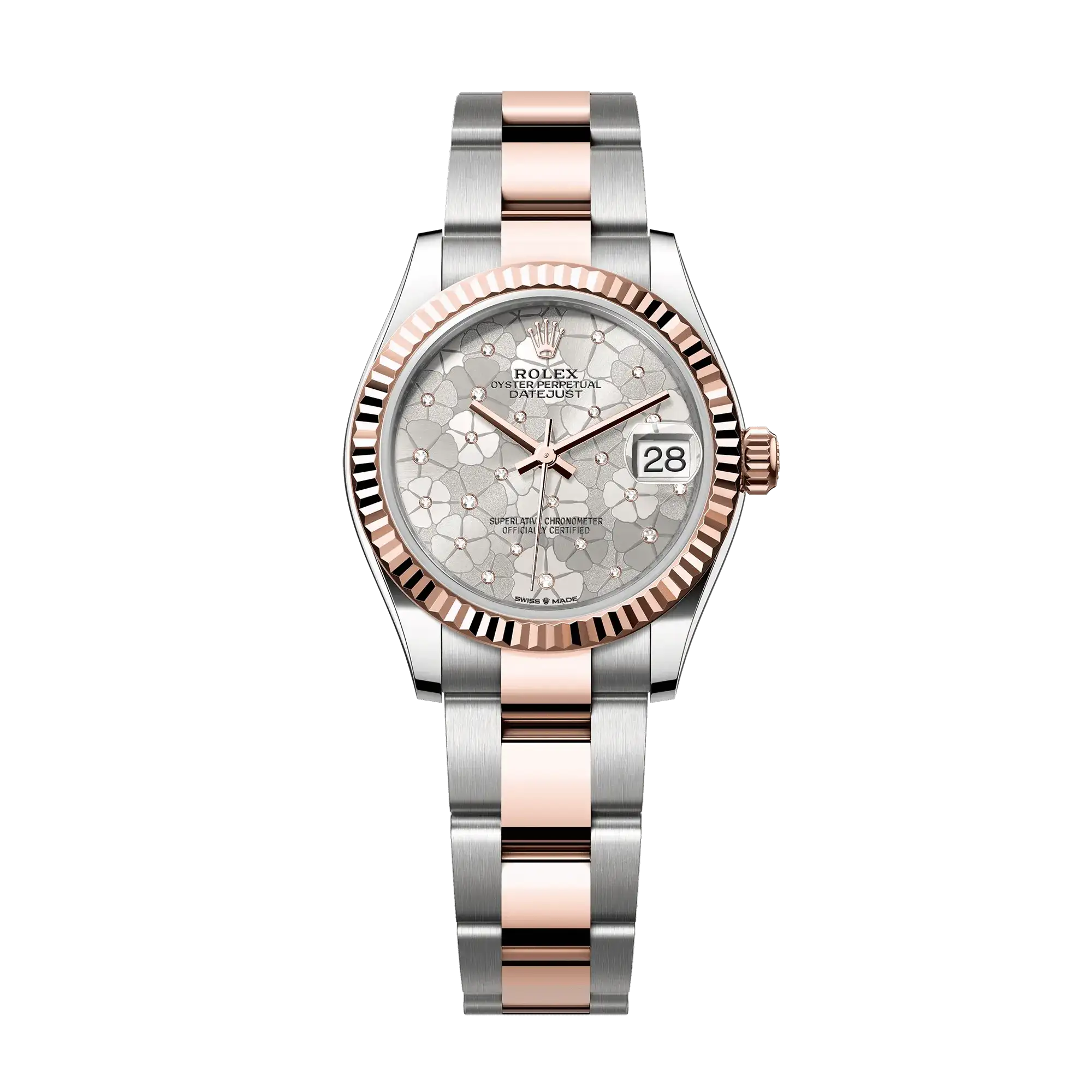 Super Clone Rolex Replica Watch m278271 0031