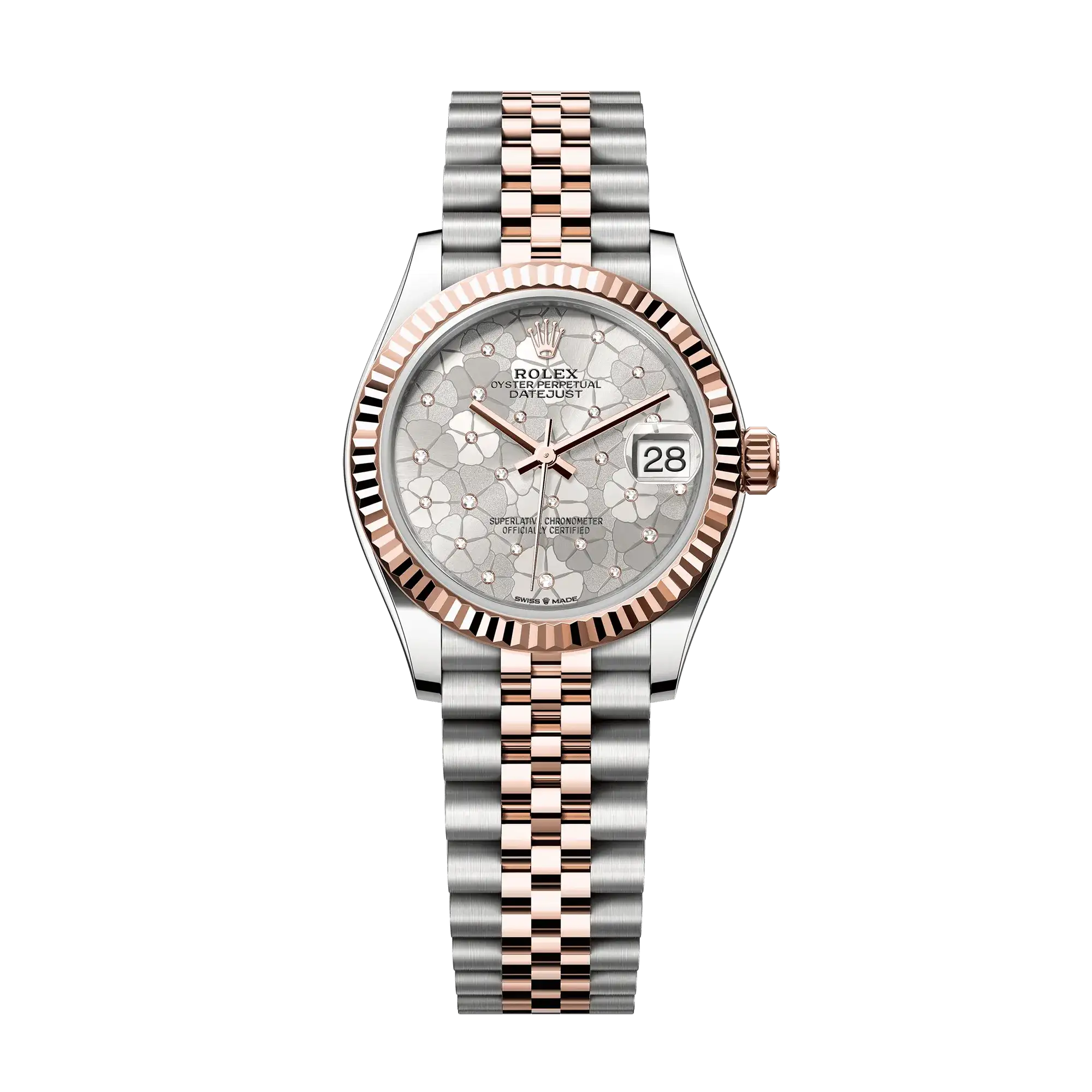 Super Clone Rolex Replica Watch m278271 0032