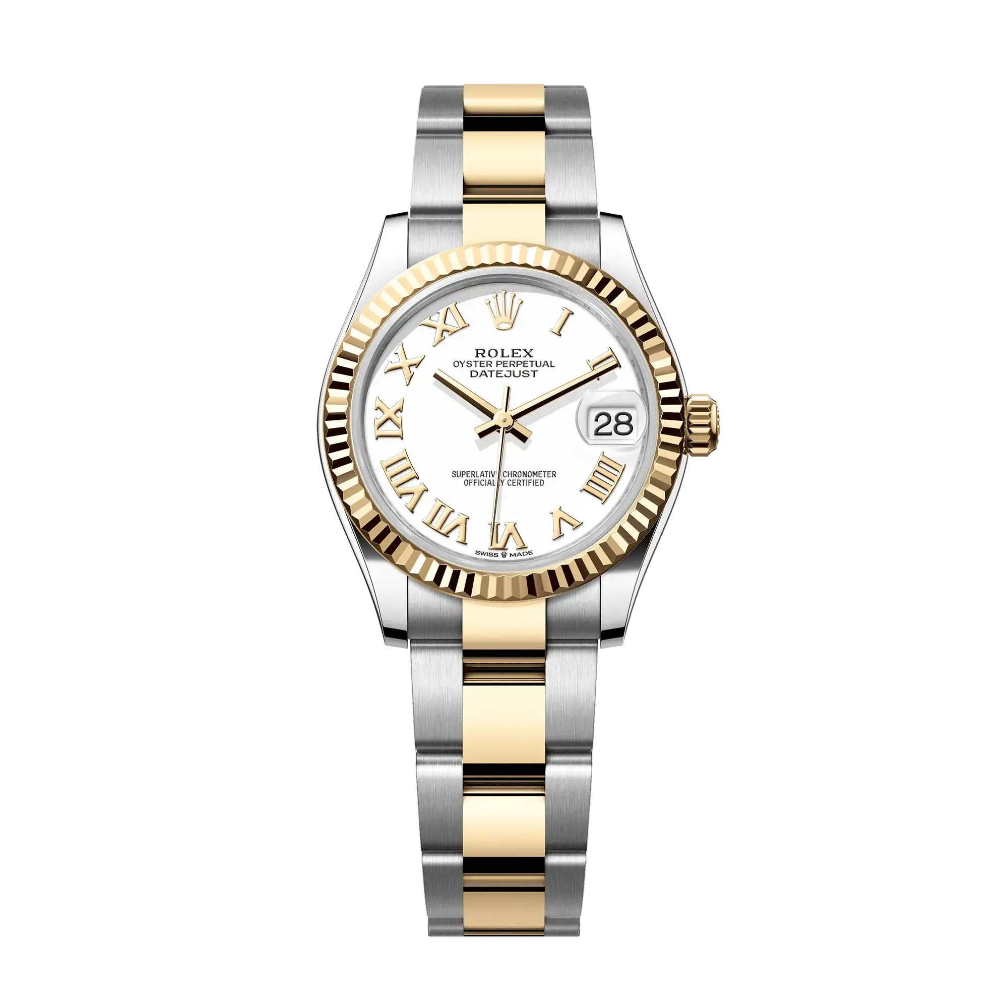 Super Clone Rolex Replica Watch m278273 0001