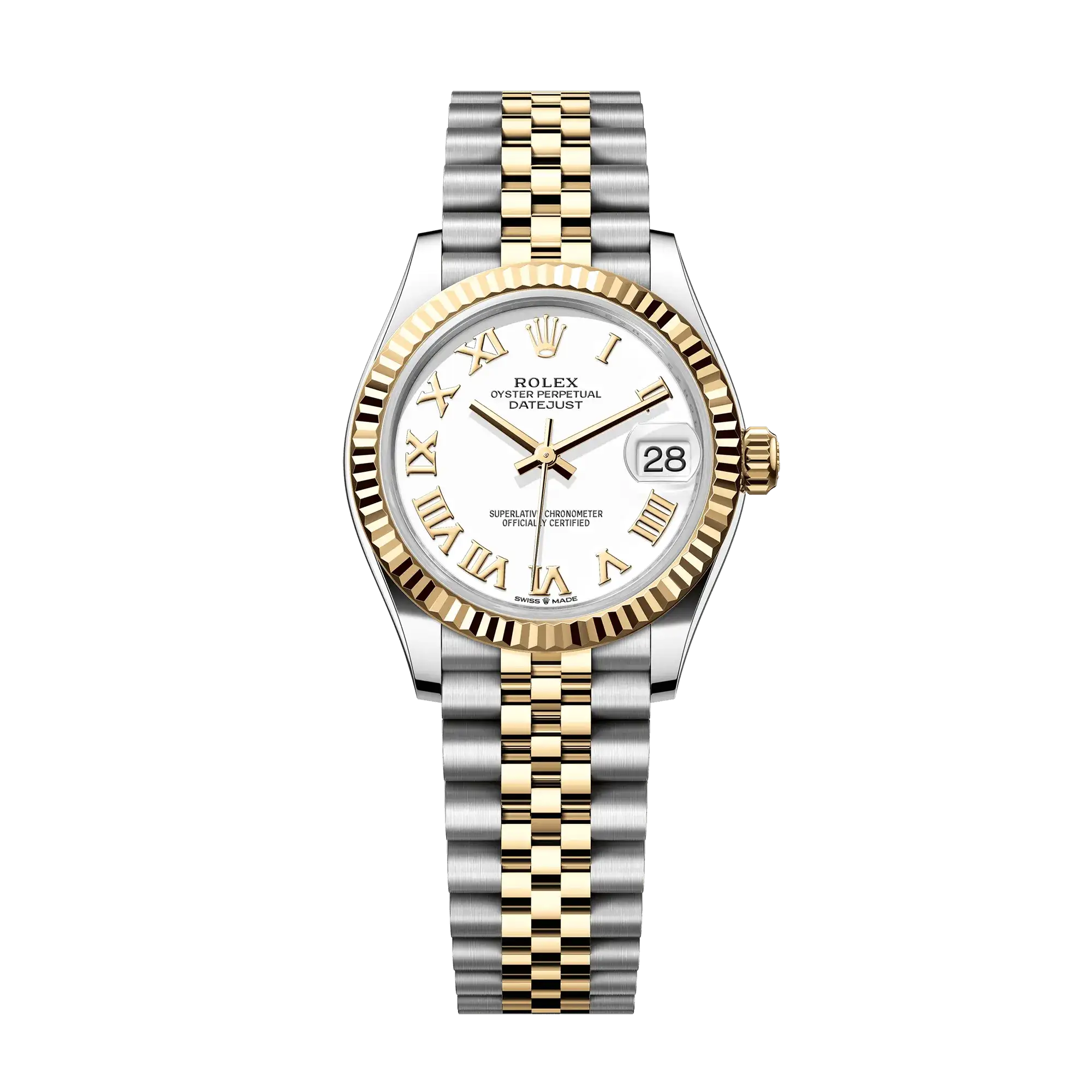 Super Clone Rolex Replica Watch m278273 0002