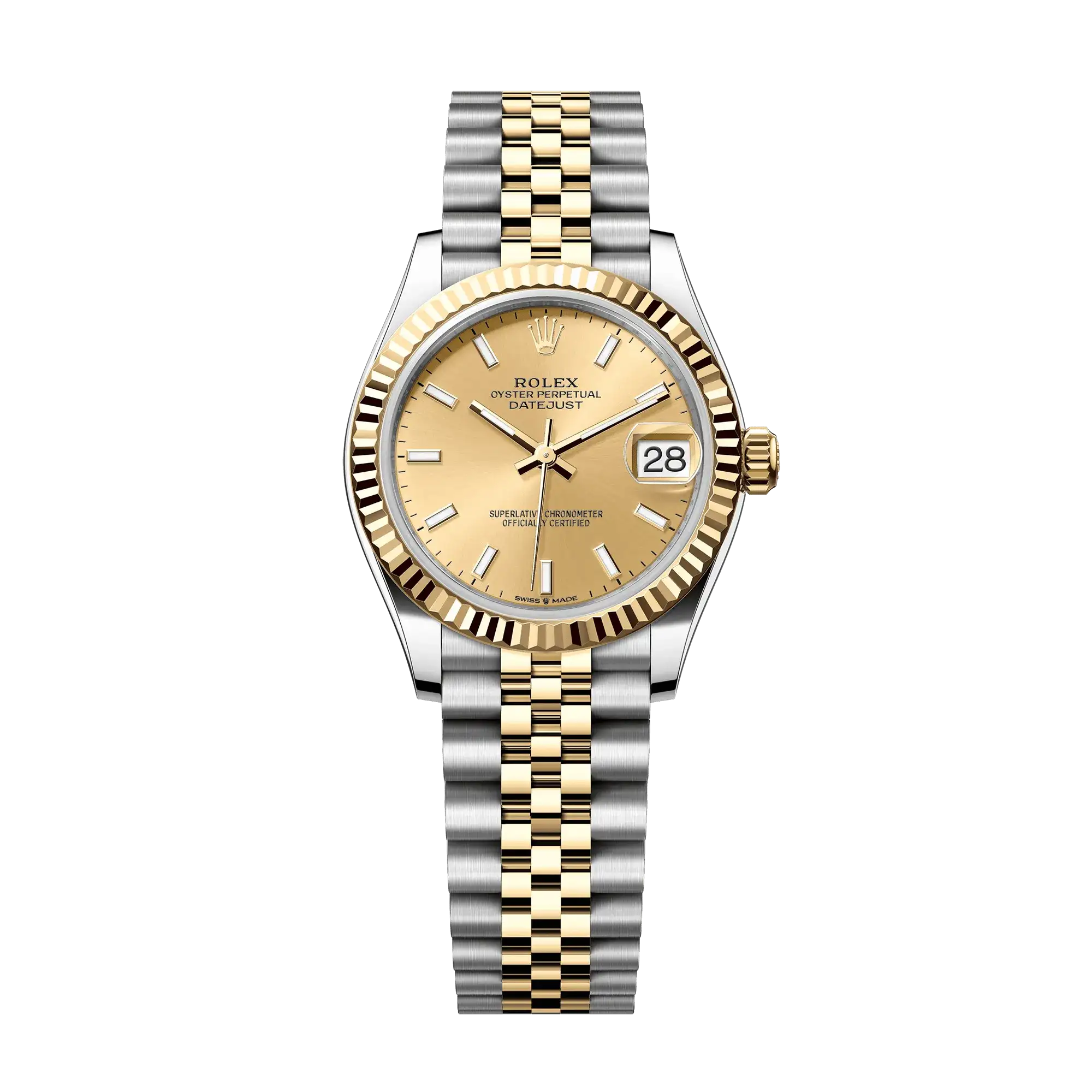 Super Clone Rolex Replica Watch m278273 0014